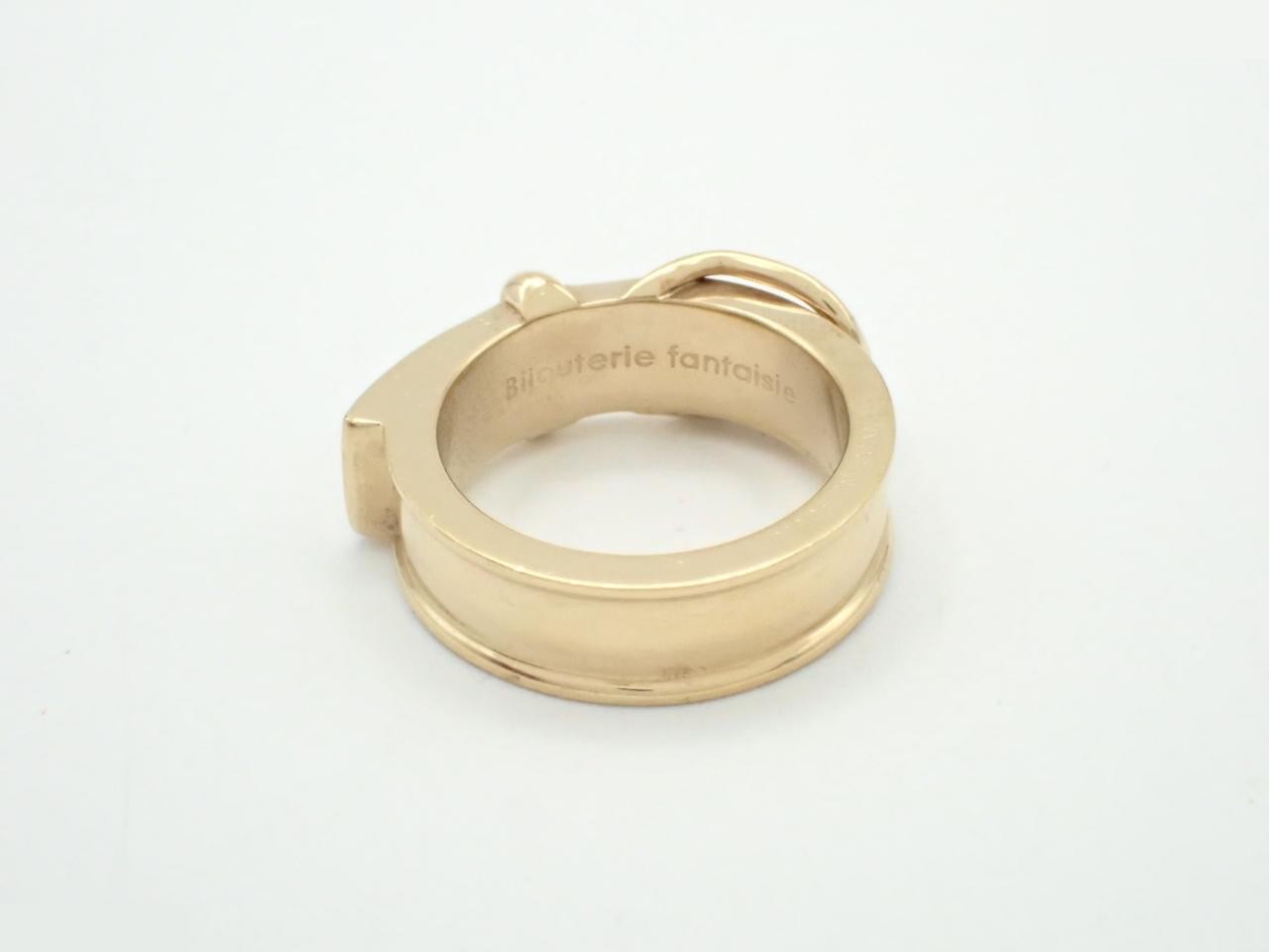 Scarf ring — view 2