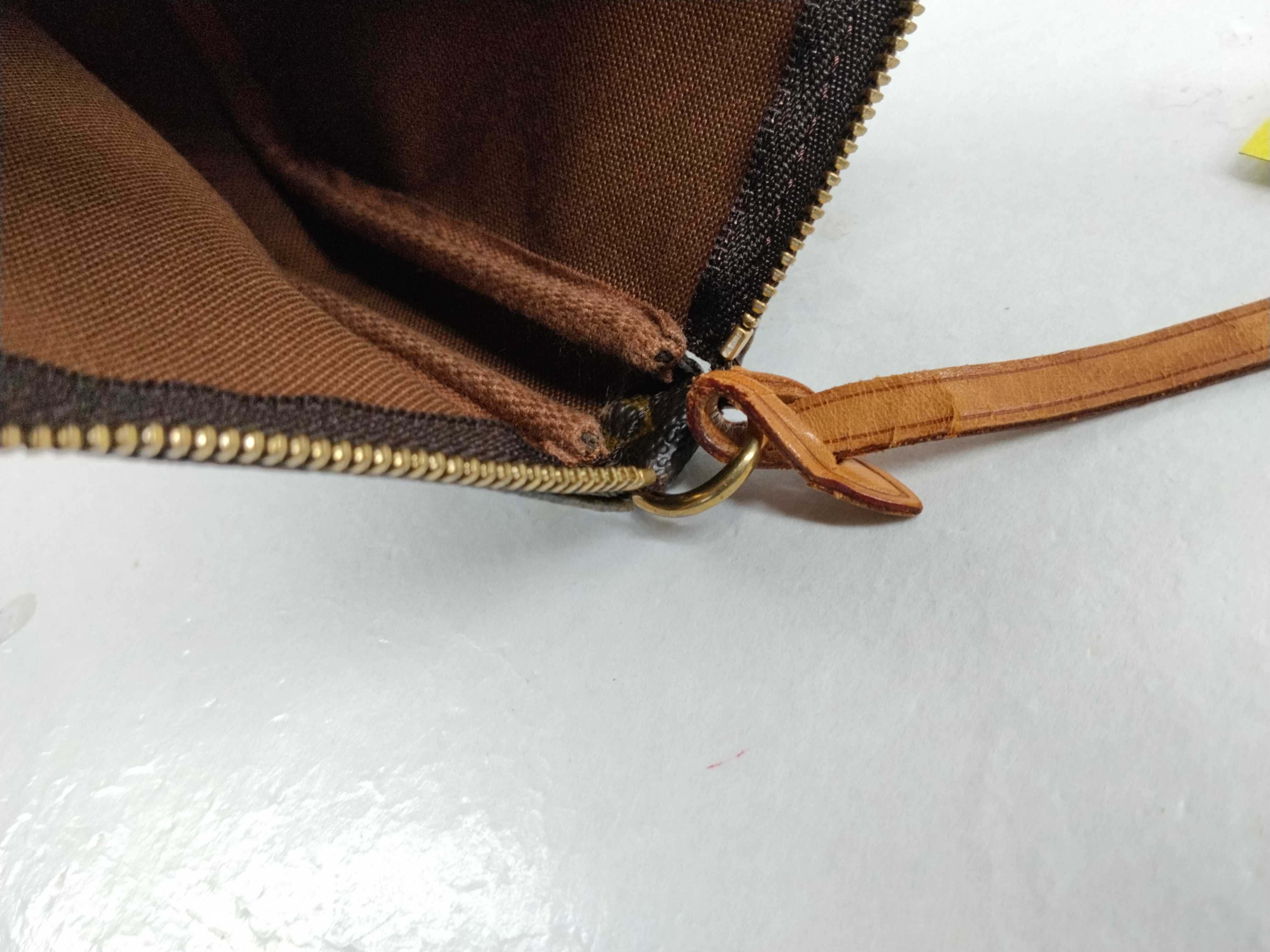 Monogram M40712 Pochette Accessoires Shoulder Pouch — view 13