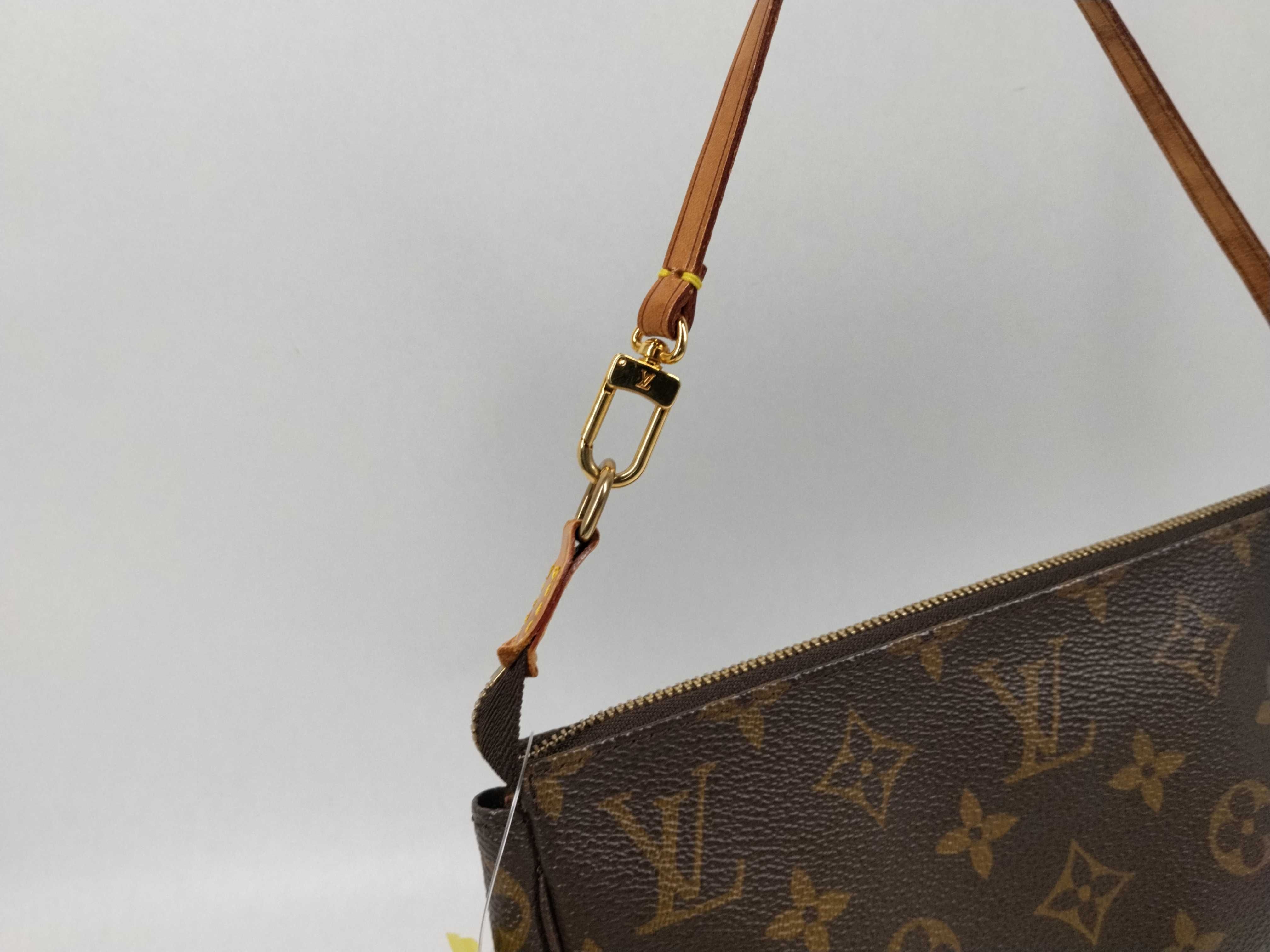 Monogram M40712 Pochette Accessoires Shoulder Pouch — view 3