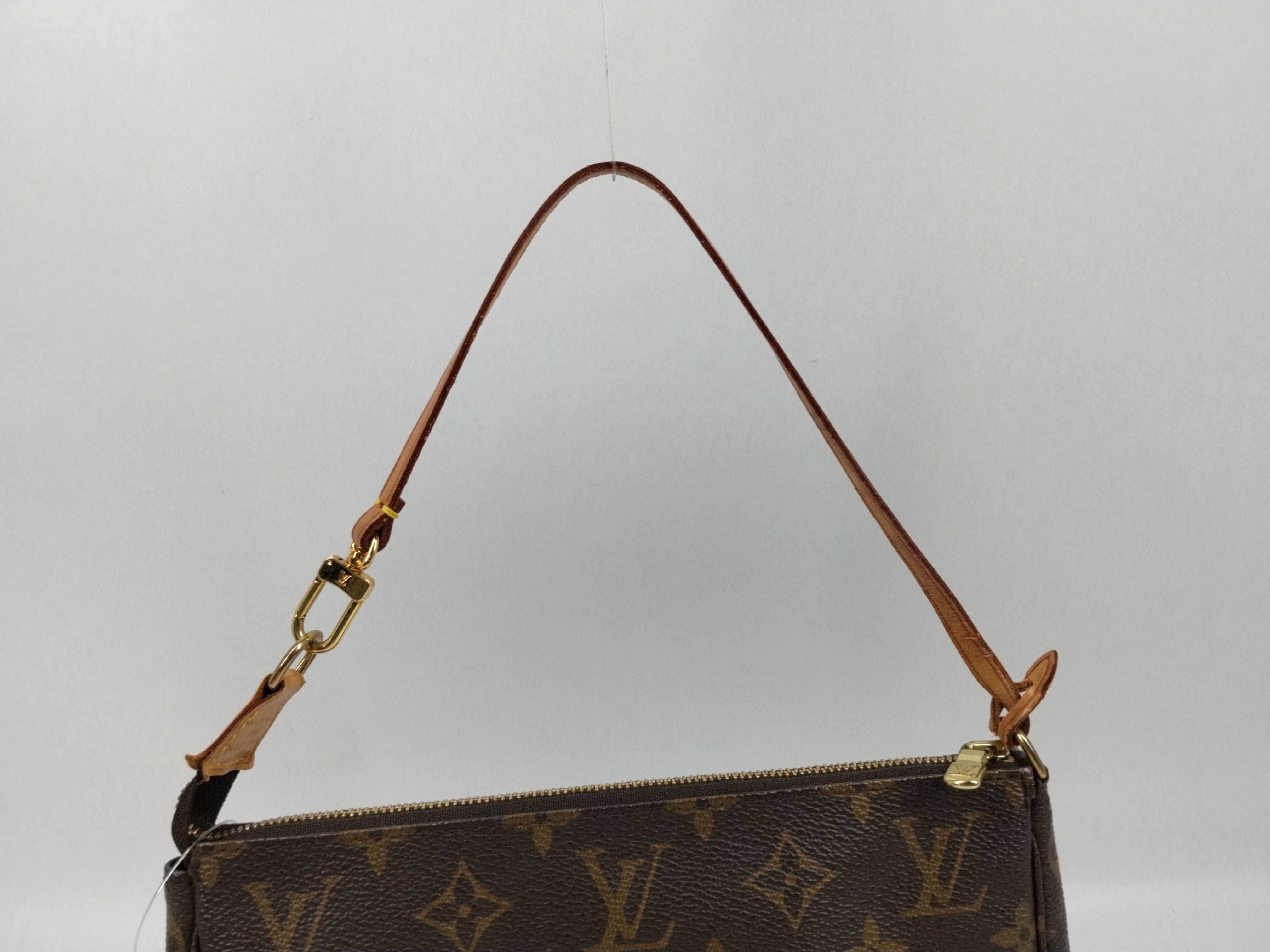 Monogram M40712 Pochette Accessoires Shoulder Pouch — view 4