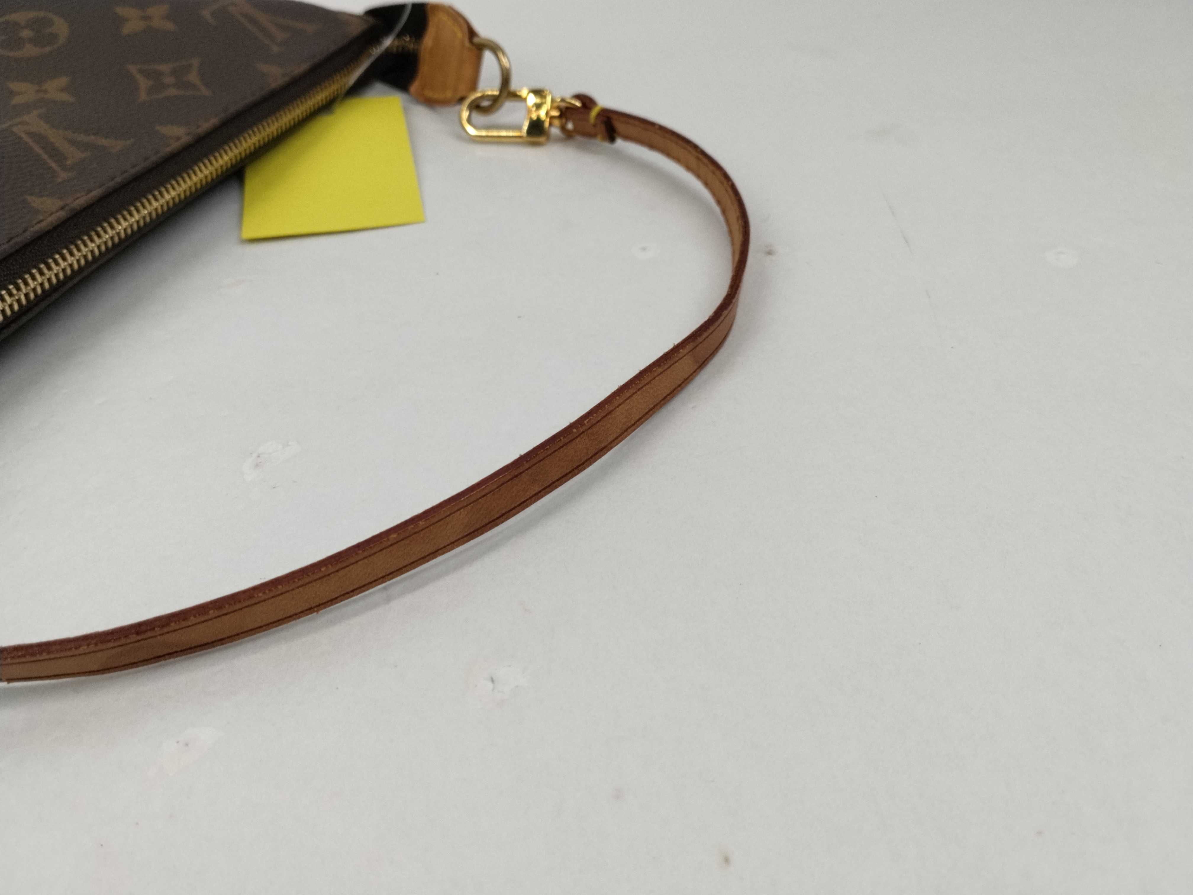 Monogram M40712 Pochette Accessoires Shoulder Pouch — view 7