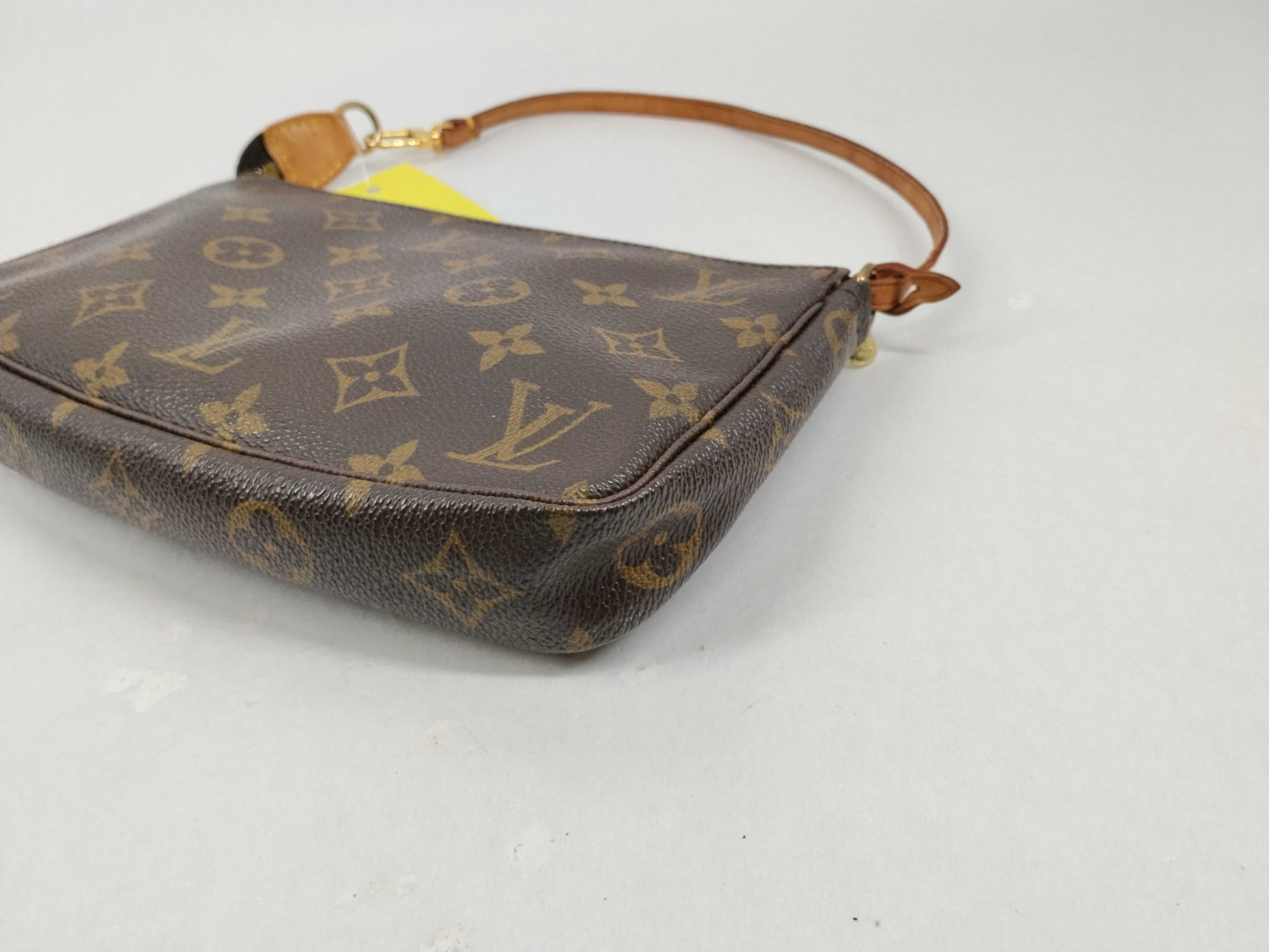 Monogram M40712 Pochette Accessoires Shoulder Pouch — view 8