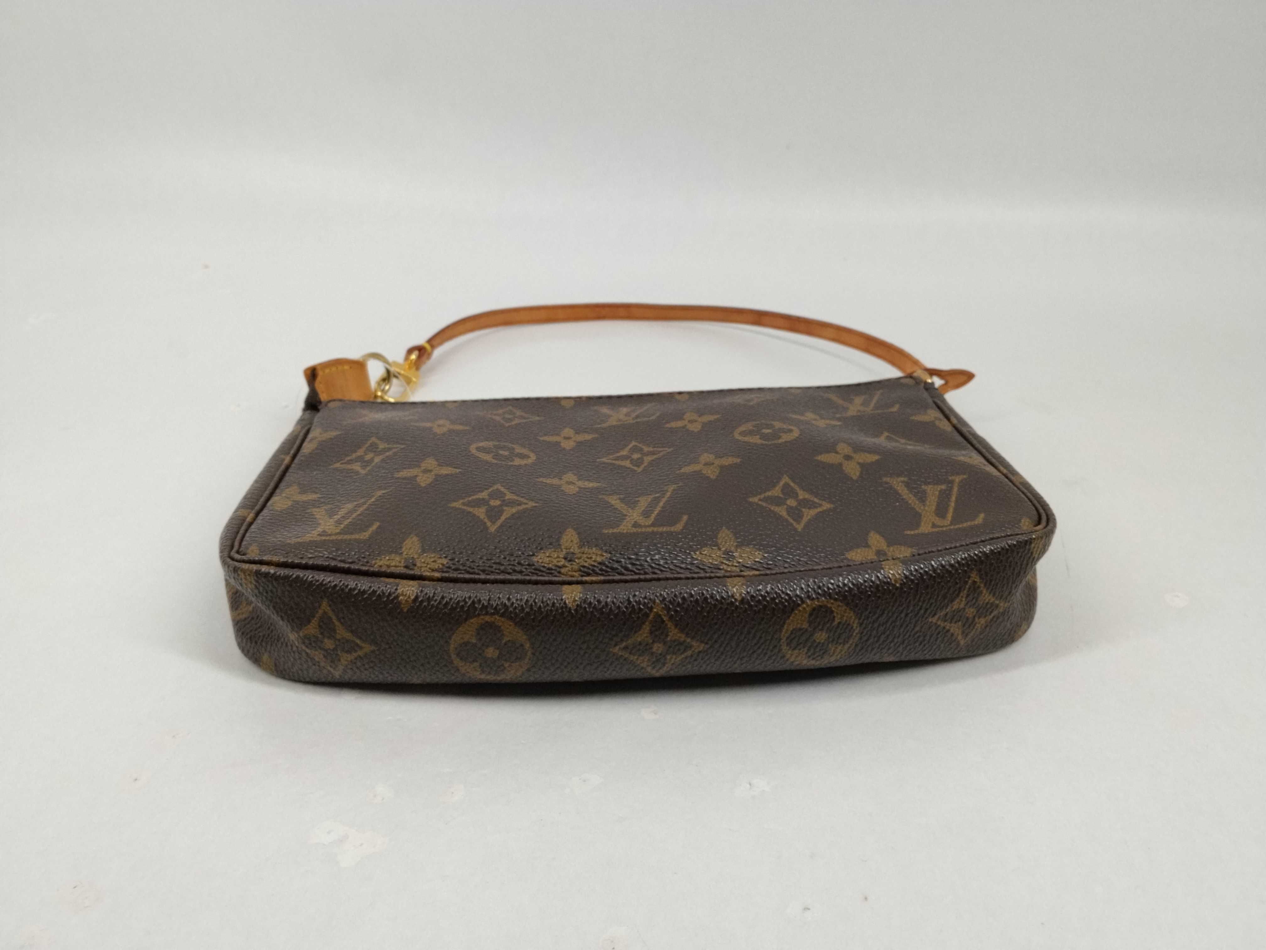 Monogram M40712 Pochette Accessoires Shoulder Pouch — view 9