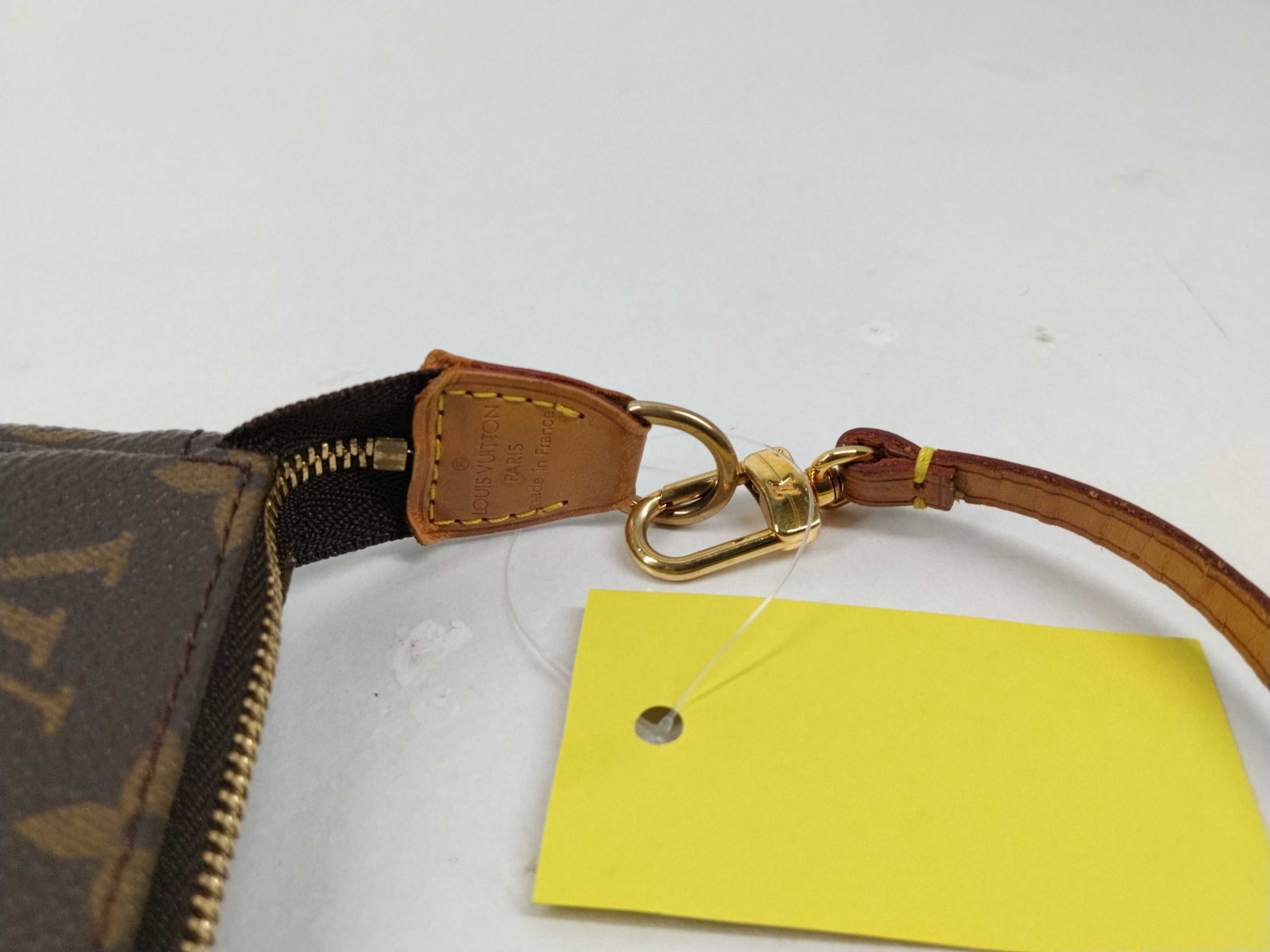 Monogram M40712 Pochette Accessoires Shoulder Pouch — view 10