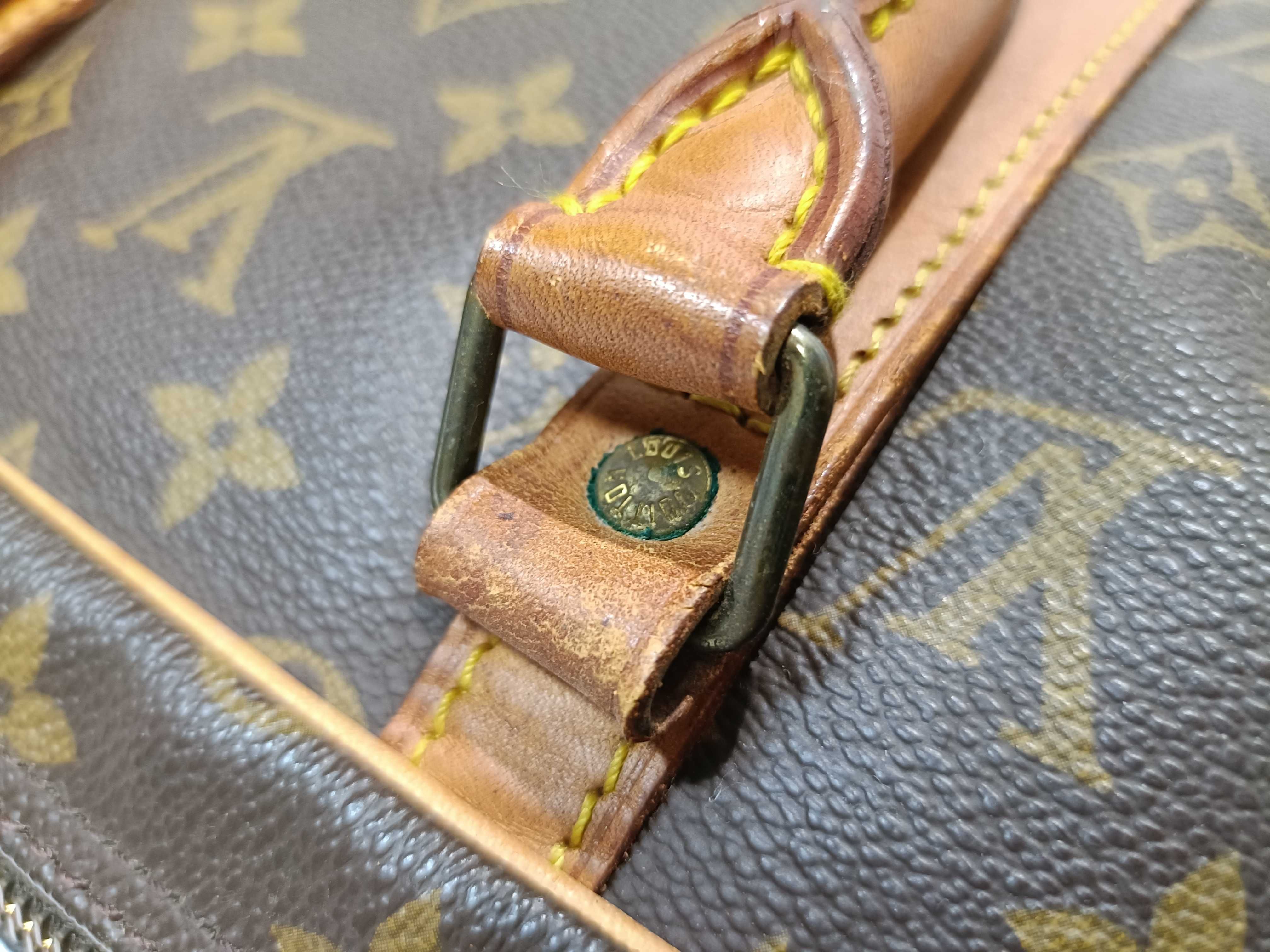 Monogram Port Document Voyage Business Bag — view 5