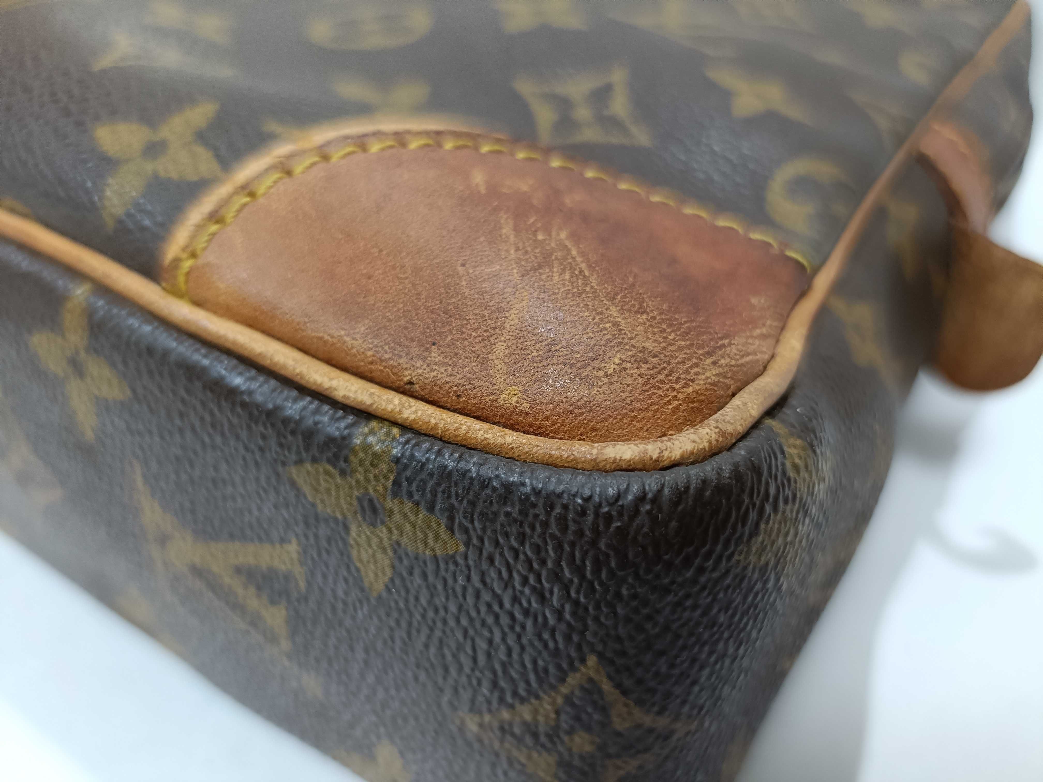 Monogram Port Document Voyage Business Bag — view 7