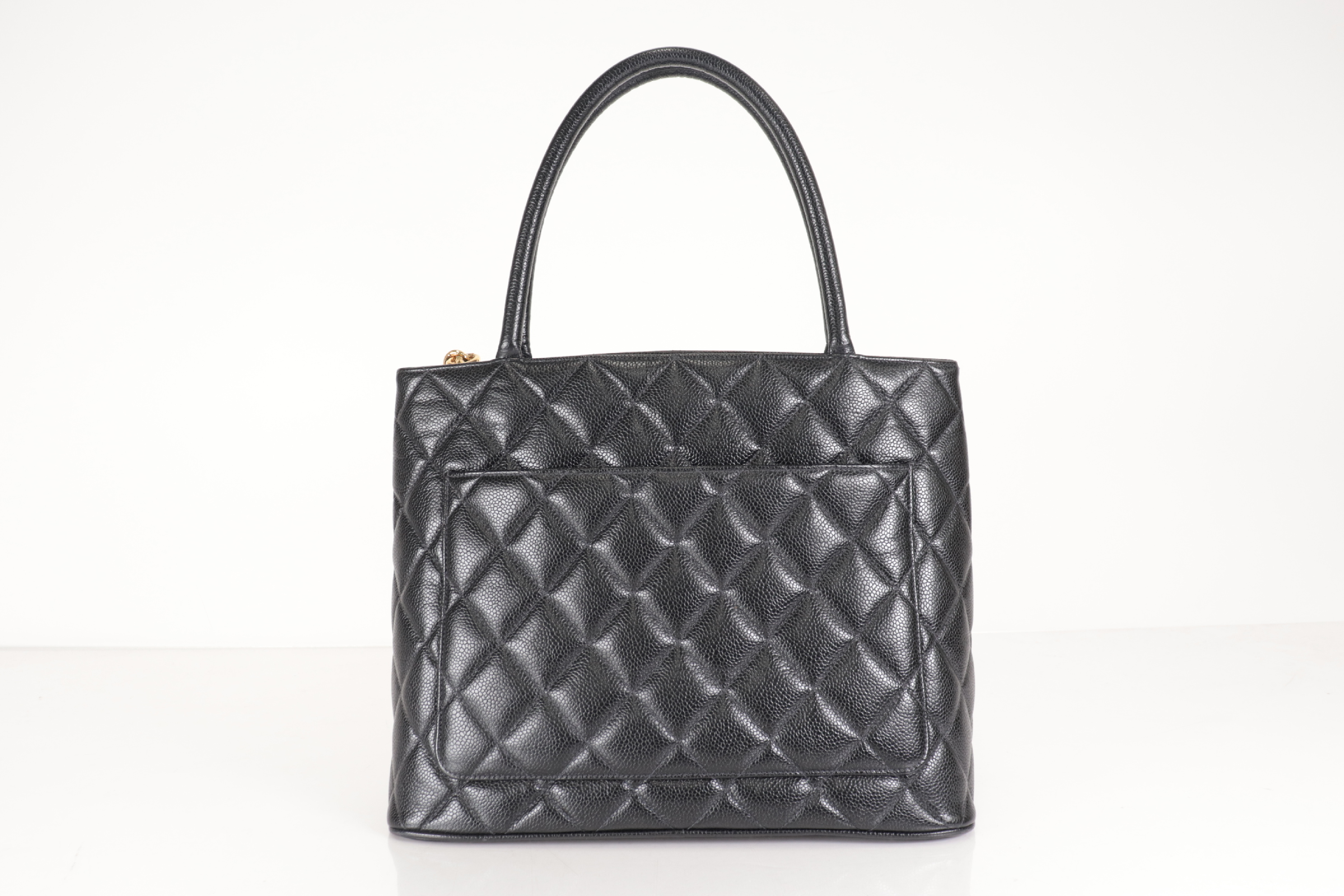 Caviar Reissue Tote Bag (Serial No. 5) — view 3