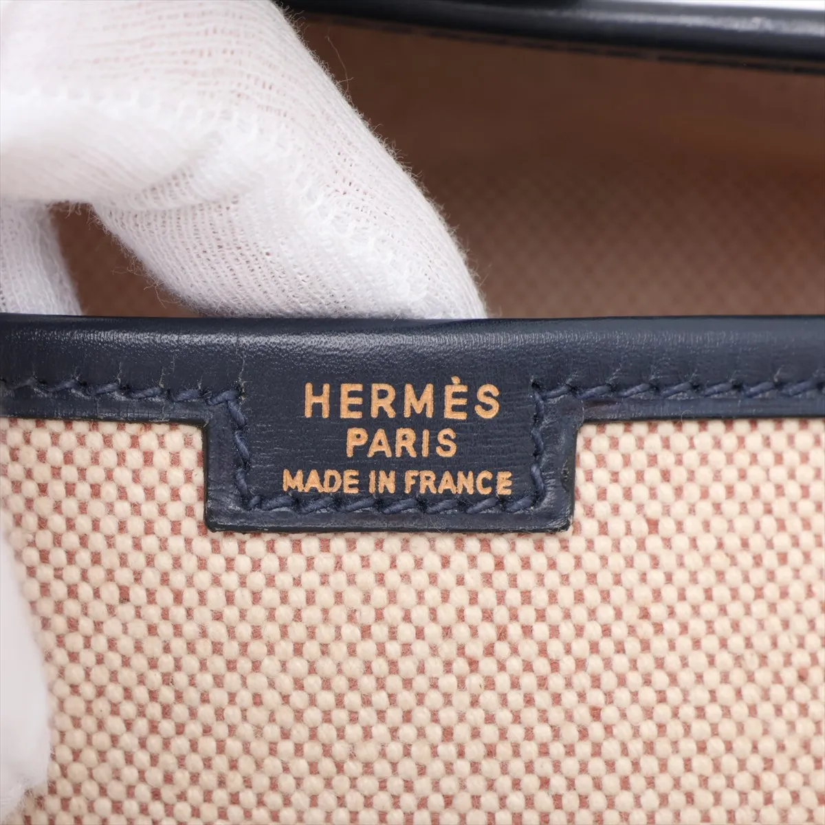 Jige PM Toile H Beige M: 1983 — view 6