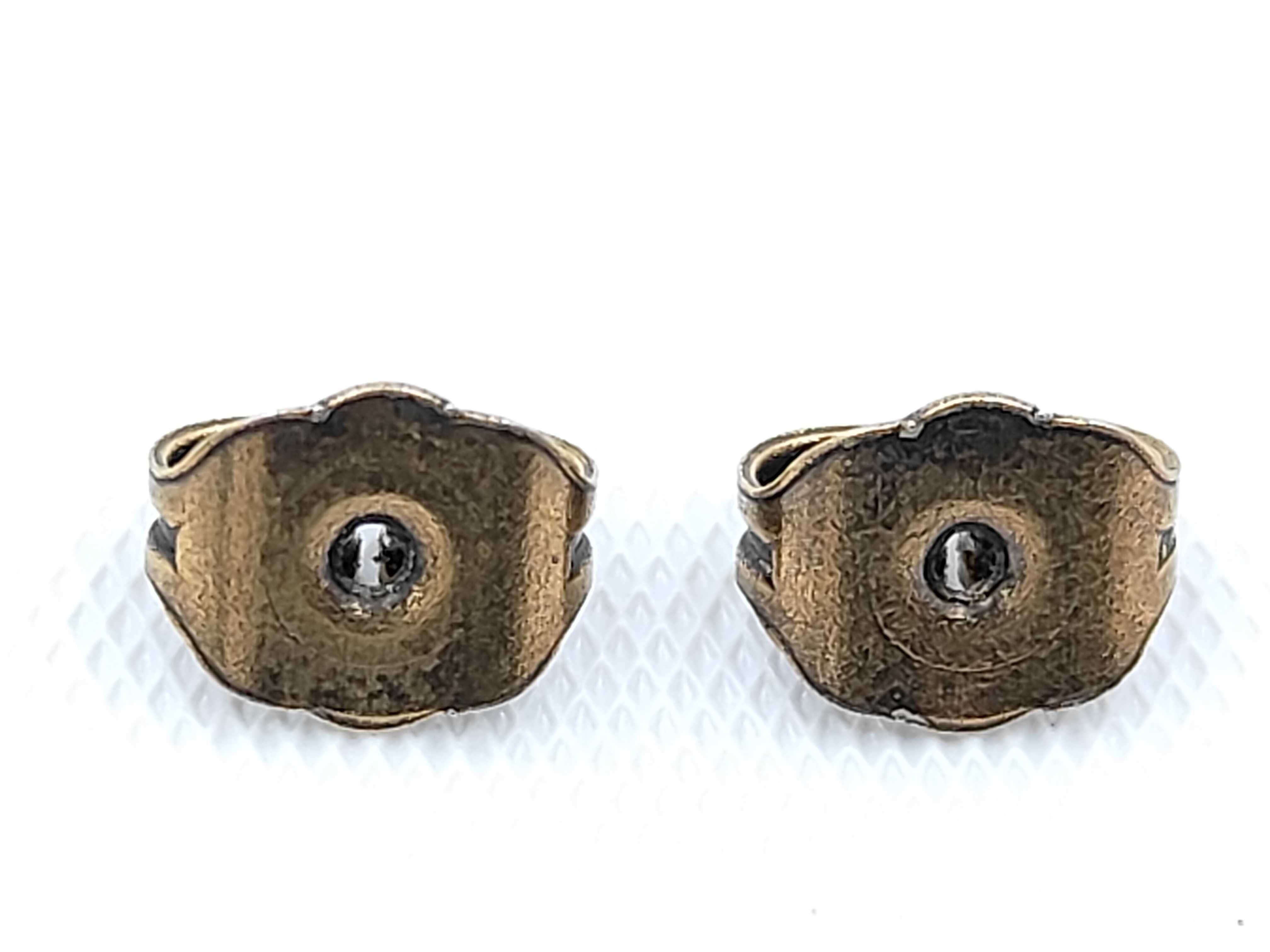 pearl earrings — view 6