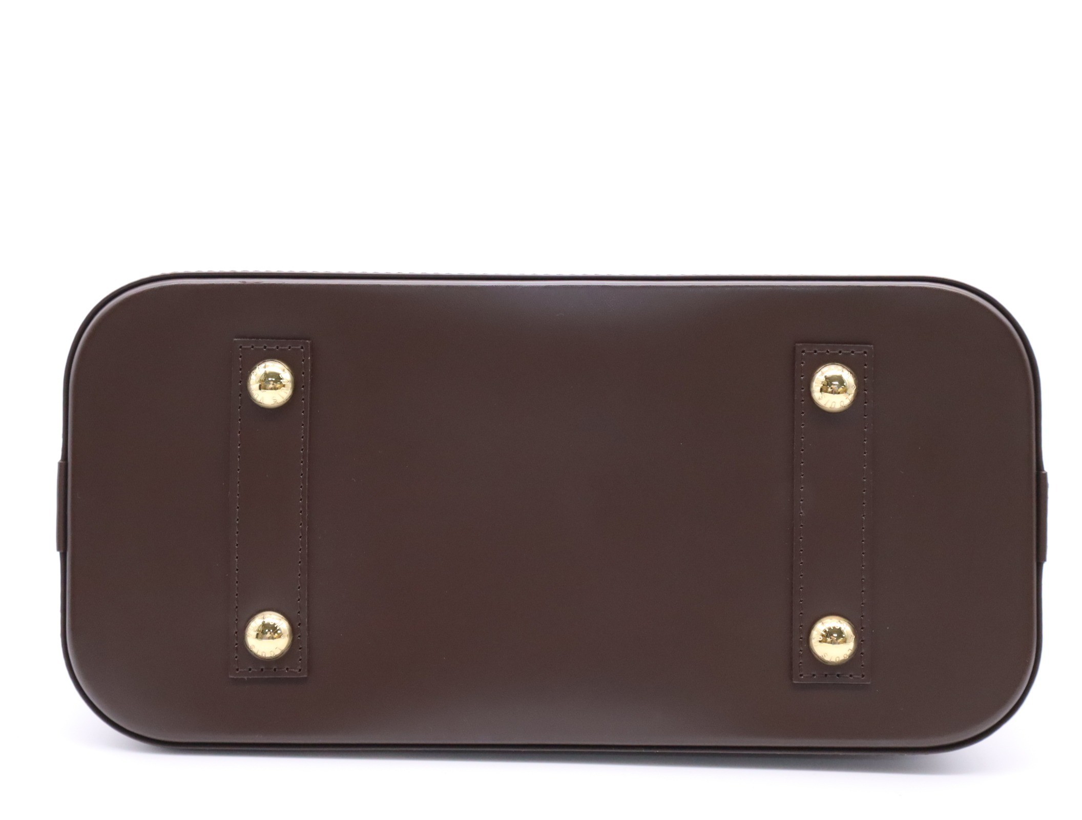 Alma PM includes padlock, 2 keys, clochette, and storage bag. — view 4