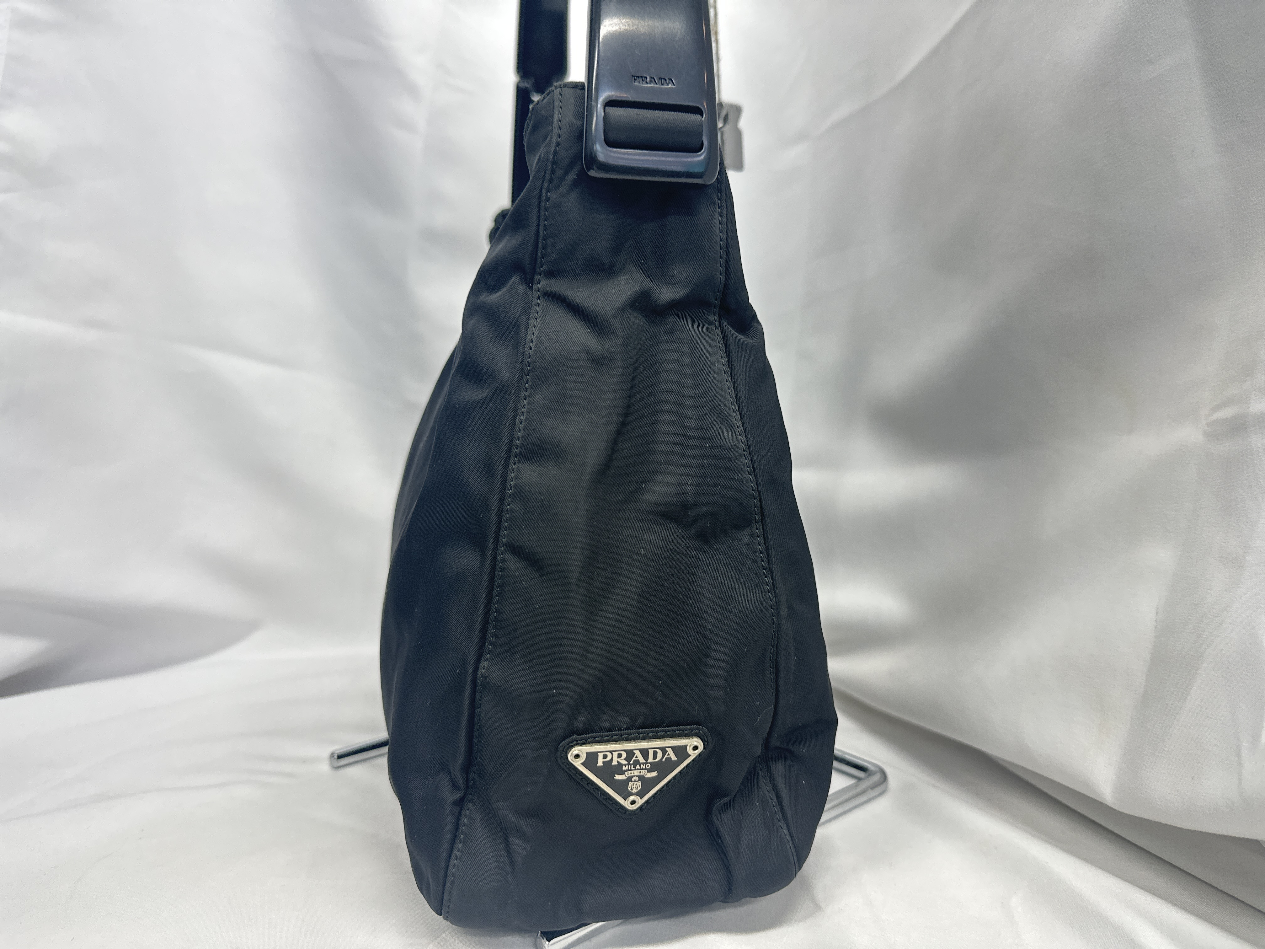 Nylon One Shoulder Bag — view 3