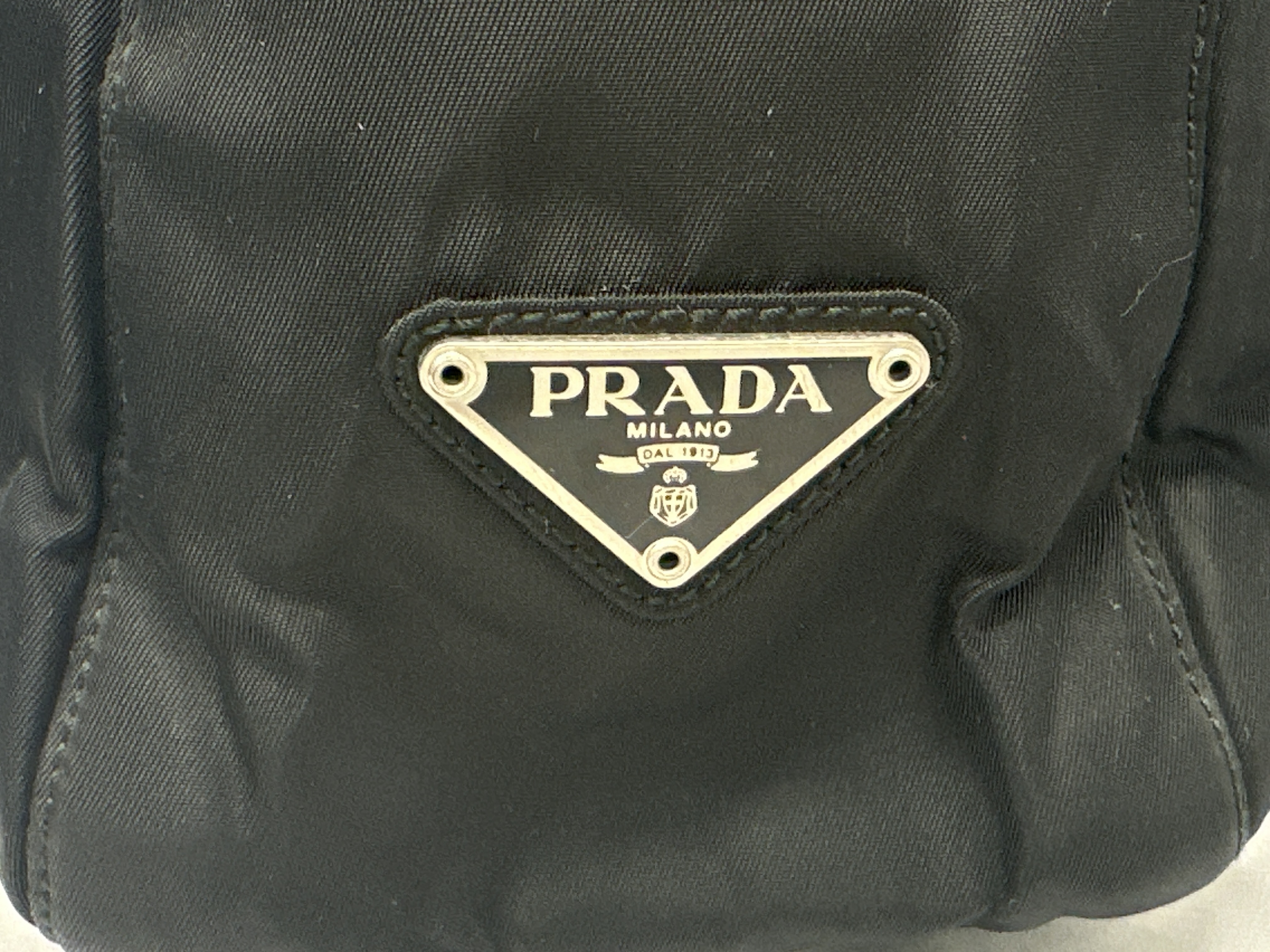 Nylon One Shoulder Bag — view 4
