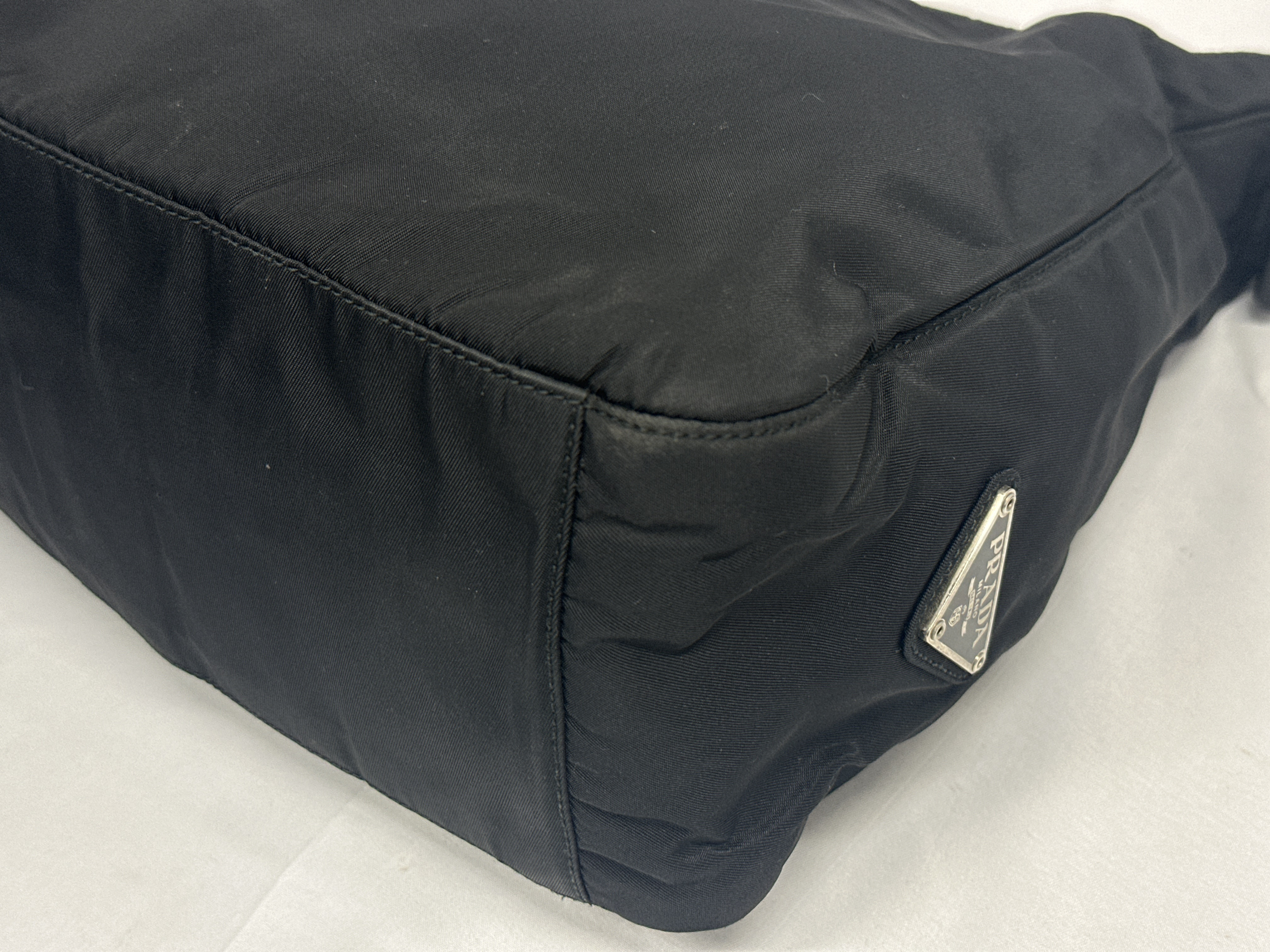 Nylon One Shoulder Bag — view 5