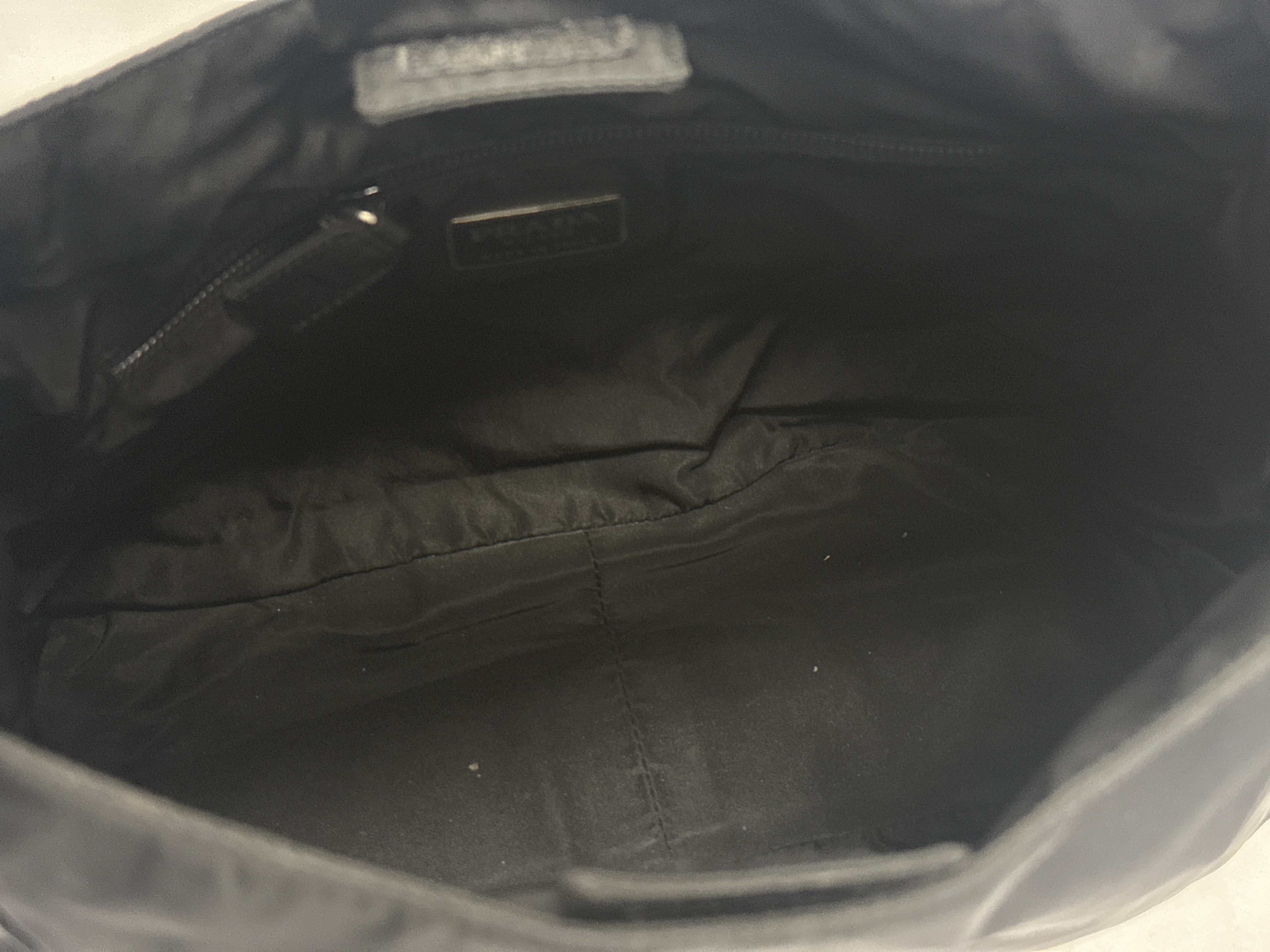 Nylon One Shoulder Bag — view 7