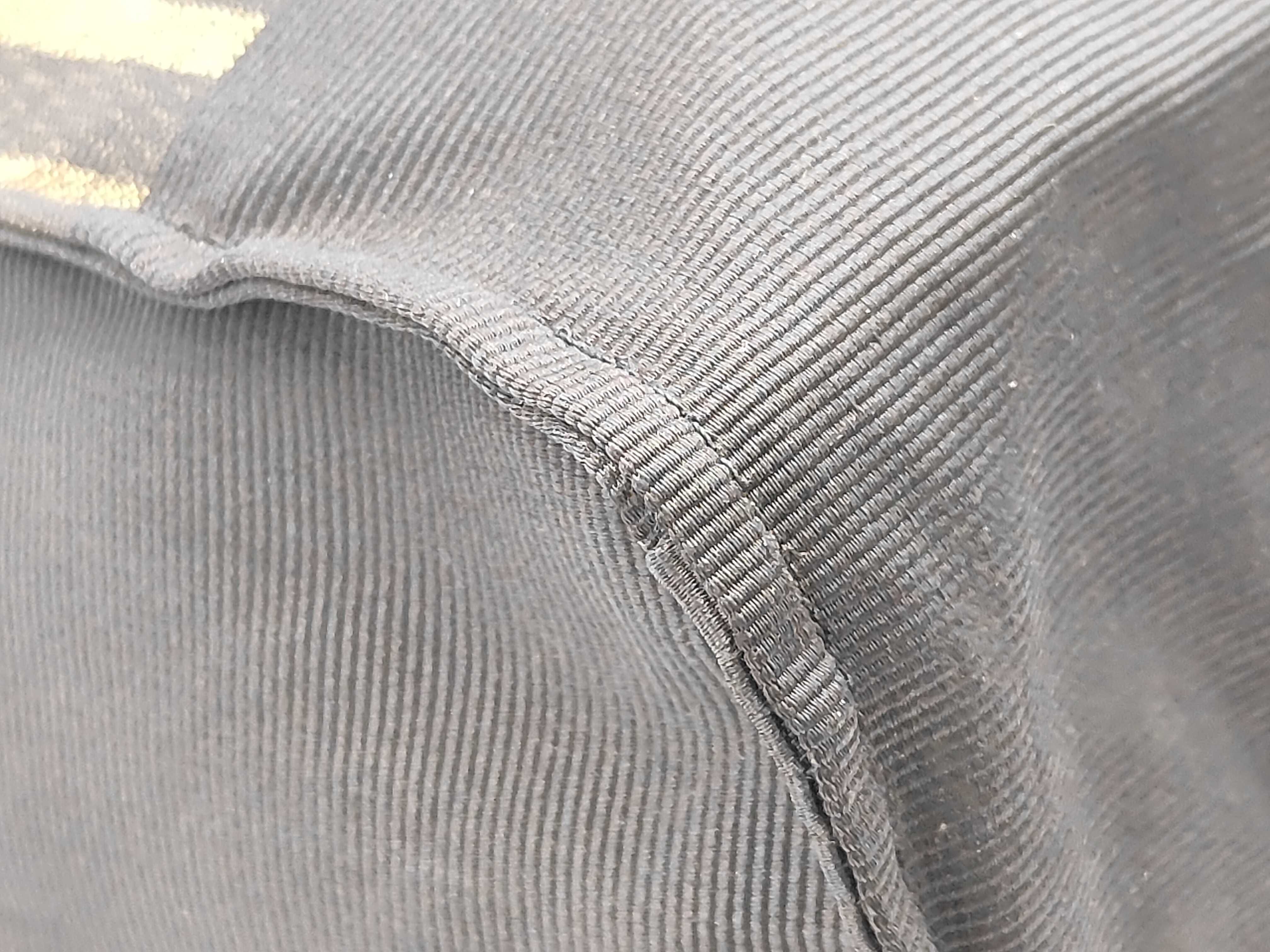 Black Large Tote Bag — view 6