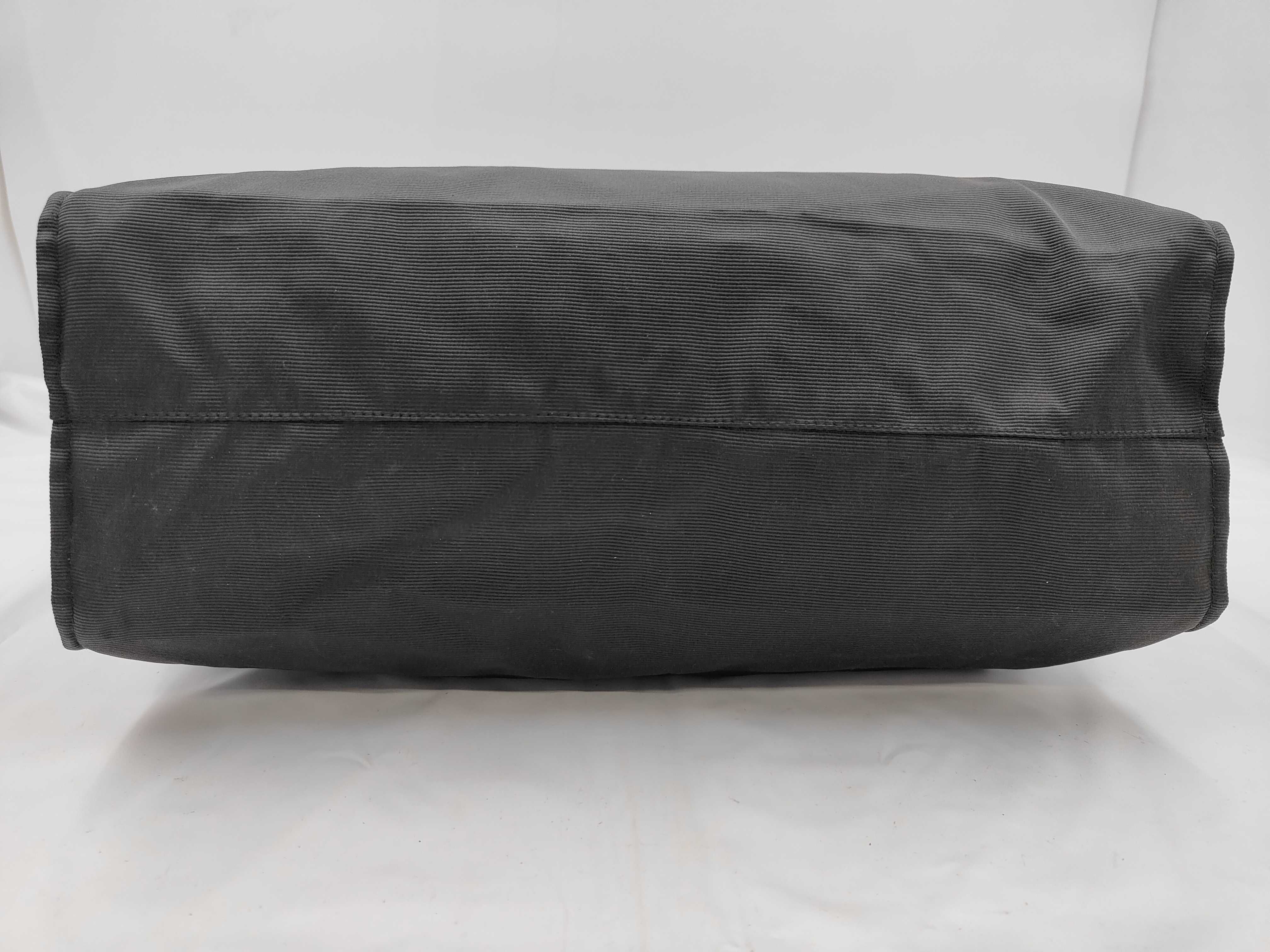 Black Large Tote Bag — view 7