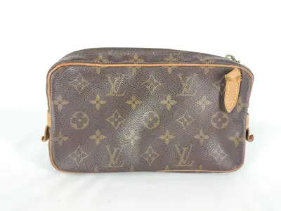 Monogram Pochette Marly Bandoulière Shoulder Bag