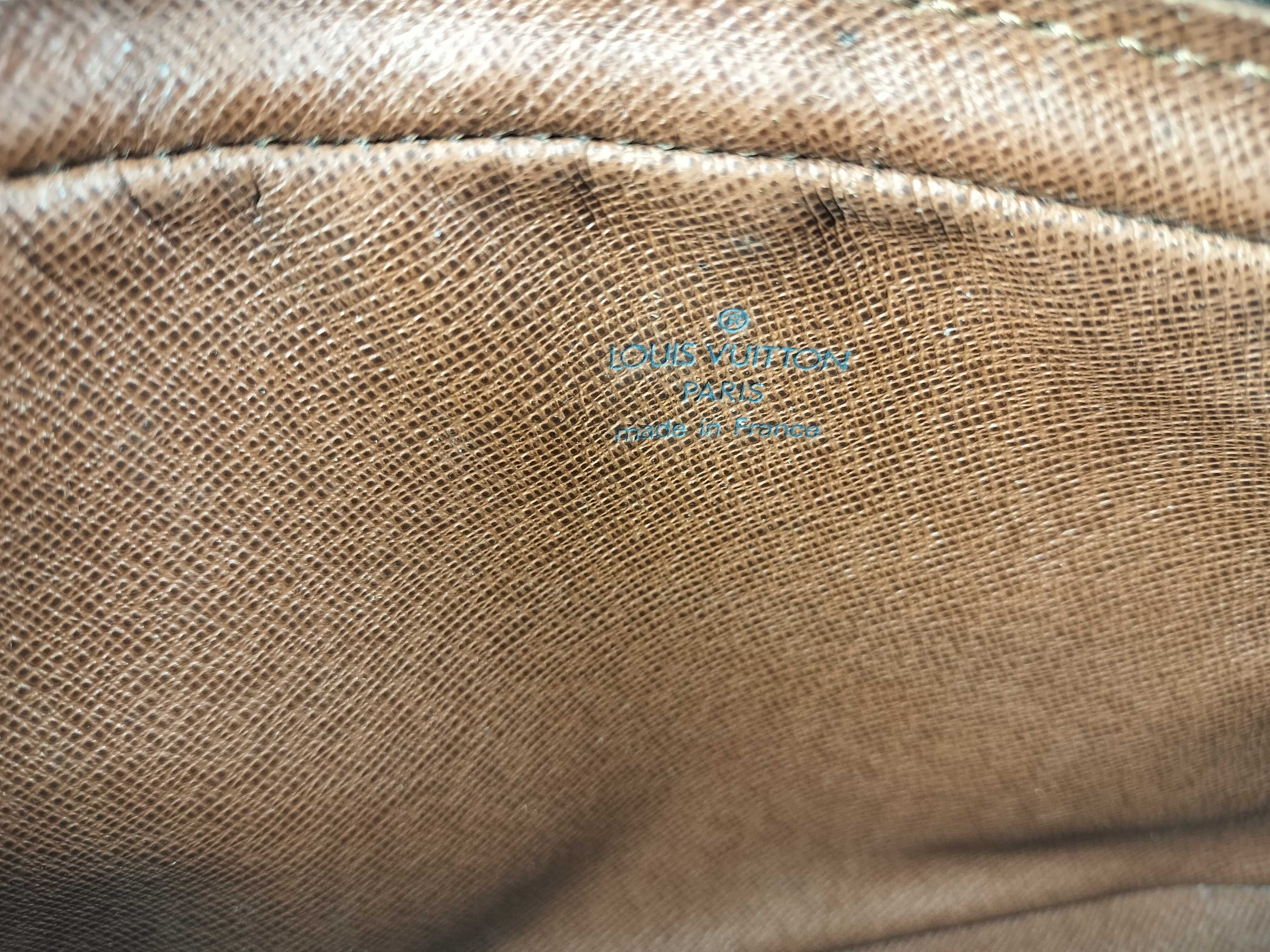 Monogram Pochette Marly Bandoulière Shoulder Bag — view 11