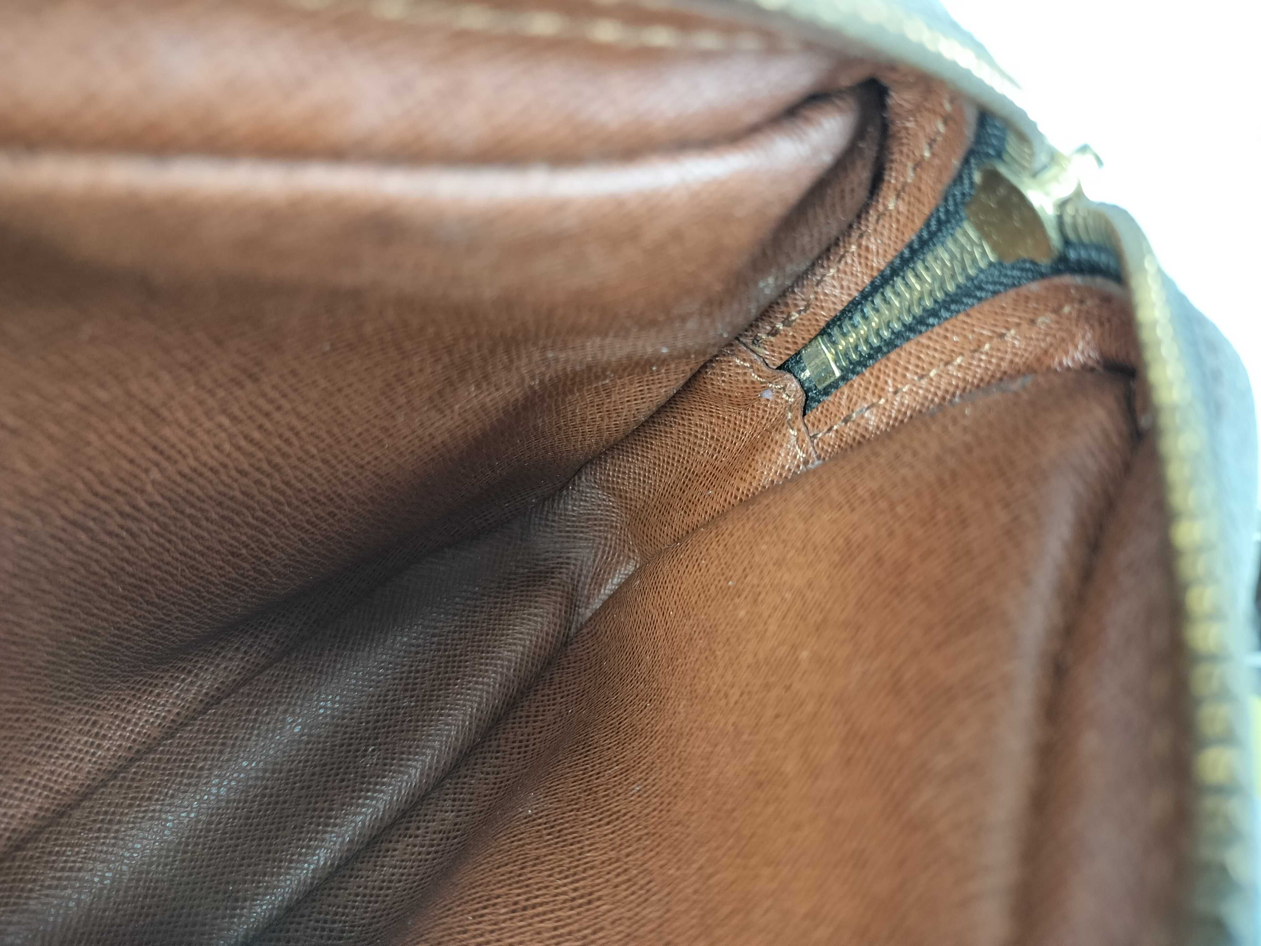 Monogram Pochette Marly Bandoulière Shoulder Bag — view 12