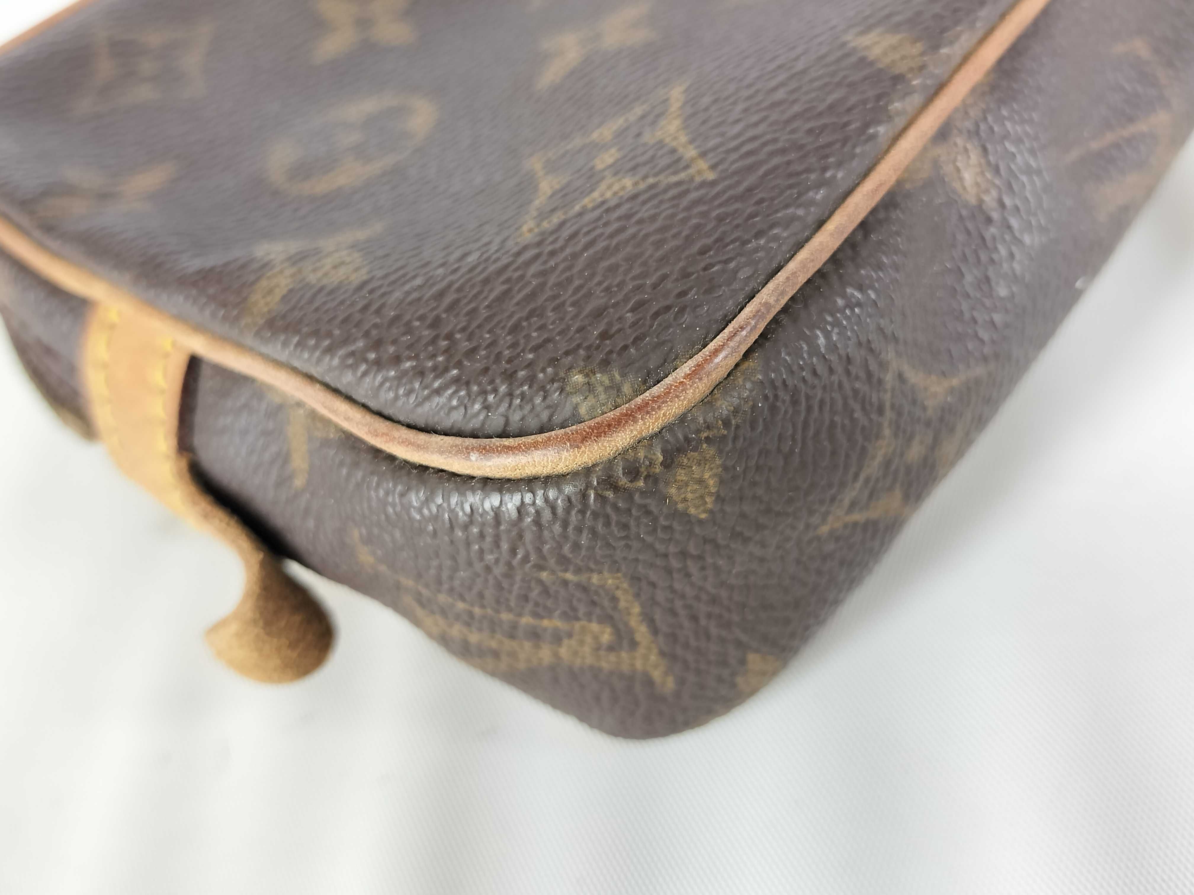 Monogram Pochette Marly Bandoulière Shoulder Bag — view 3