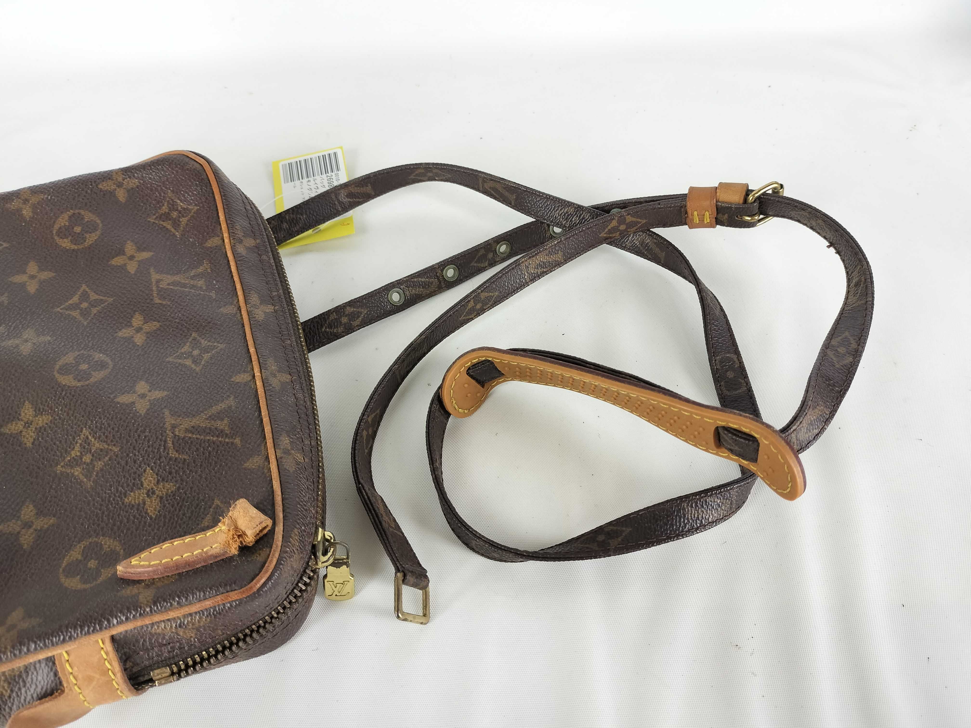Monogram Pochette Marly Bandoulière Shoulder Bag — view 7