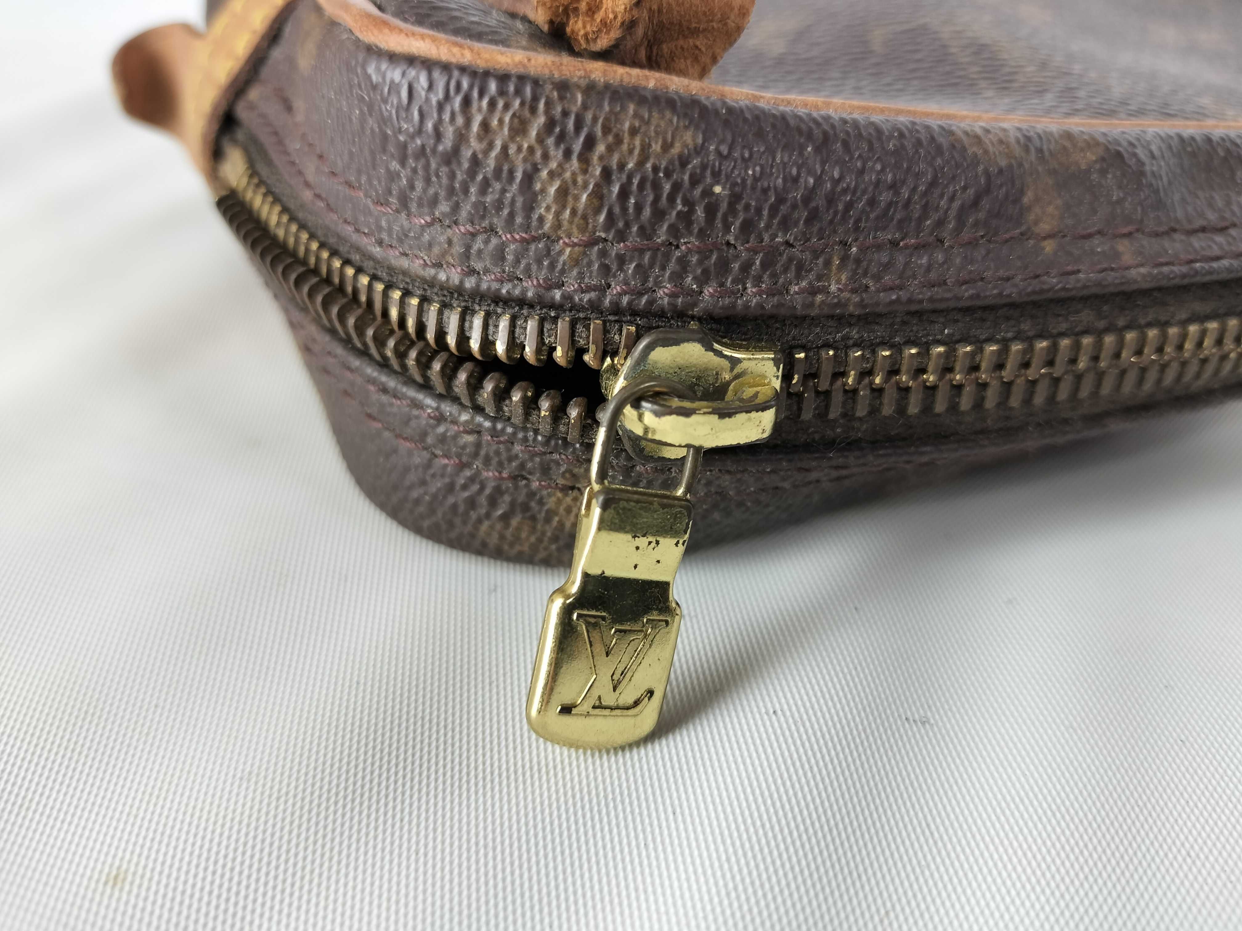 Monogram Pochette Marly Bandoulière Shoulder Bag — view 9