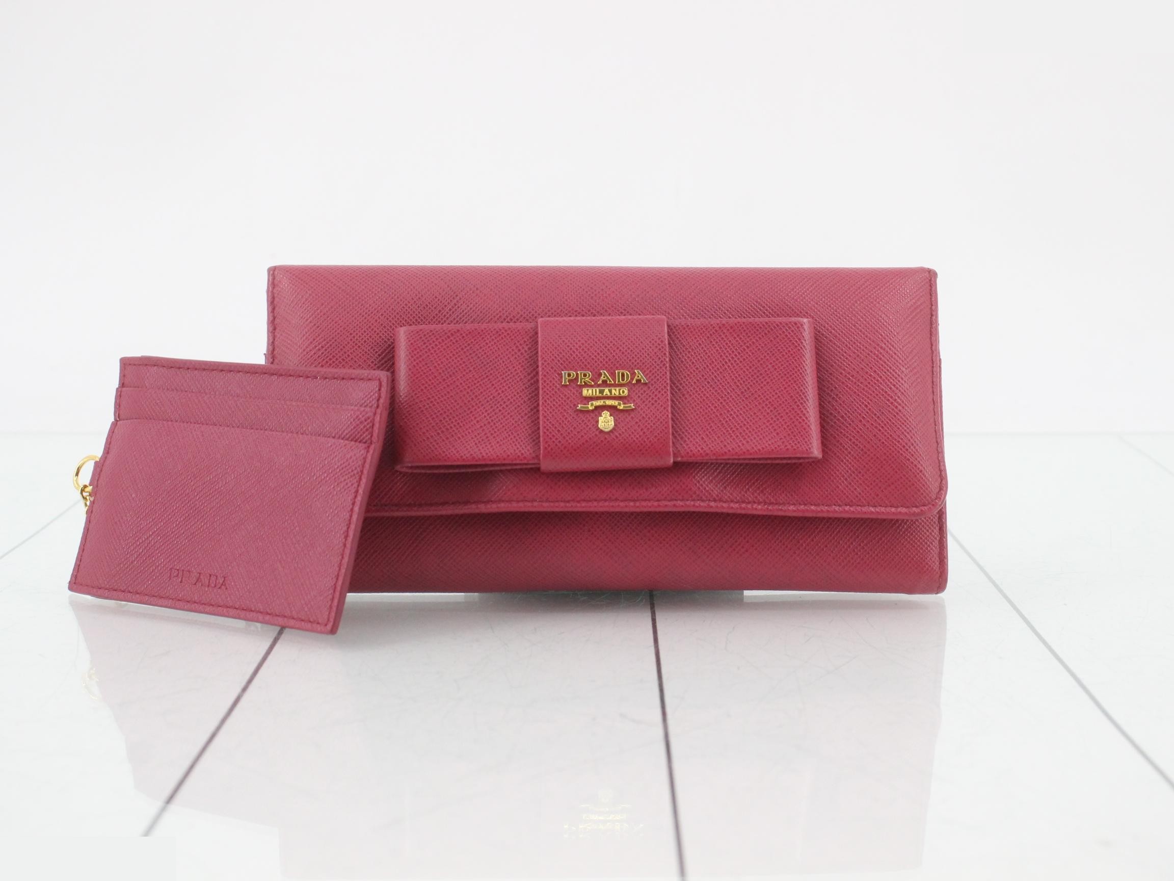 Other lines: Bags and Wallets