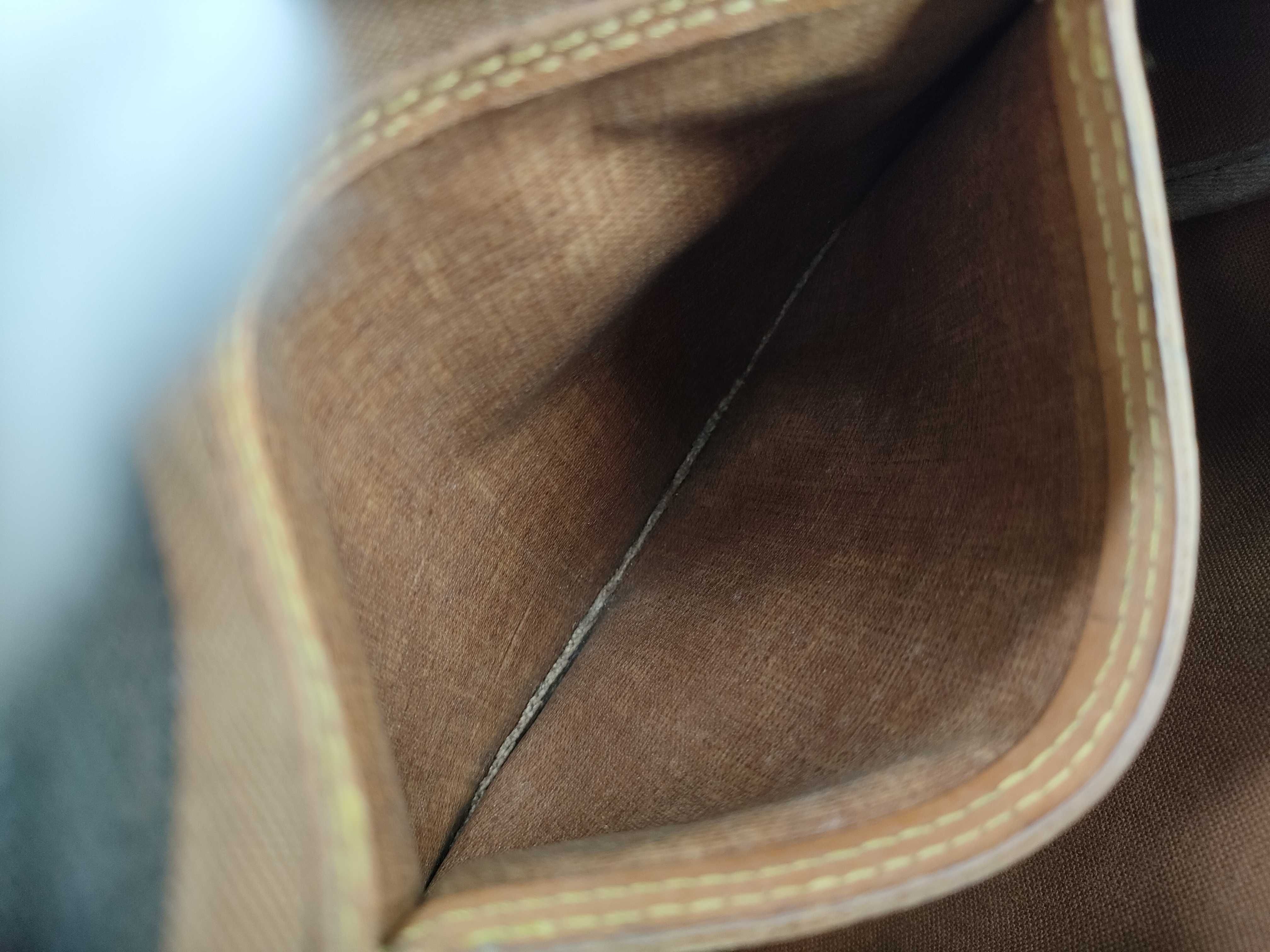 Monogram Louis Vuitton Speedy 30 Boston Bag — view 11