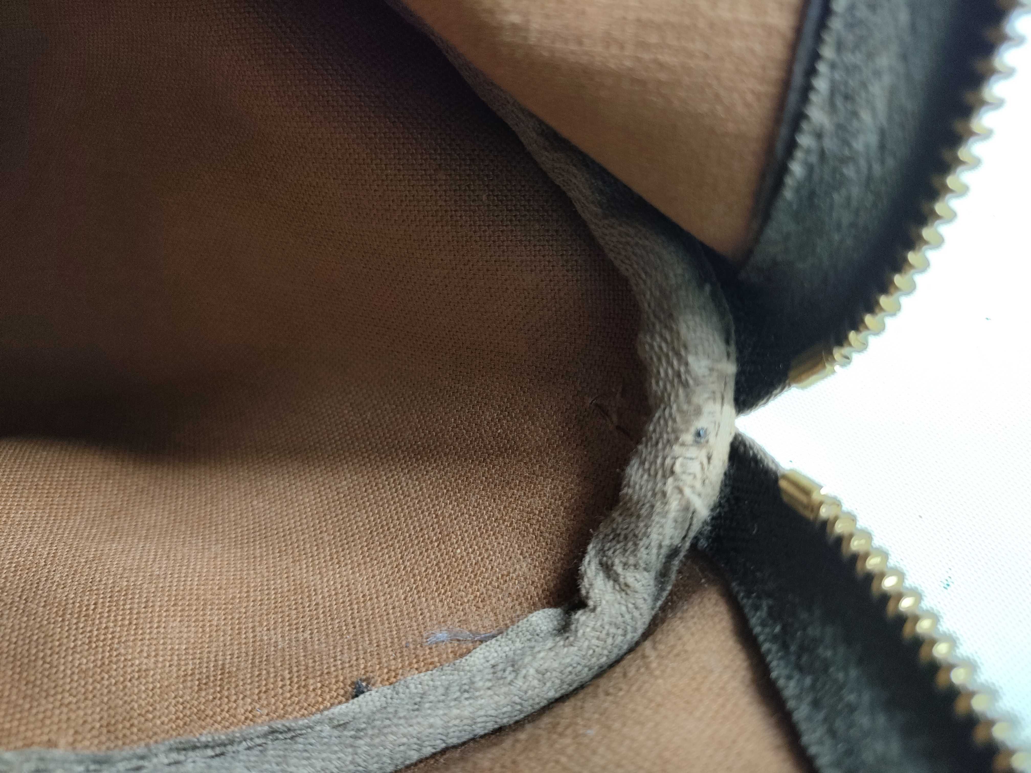 Monogram Louis Vuitton Speedy 30 Boston Bag — view 12