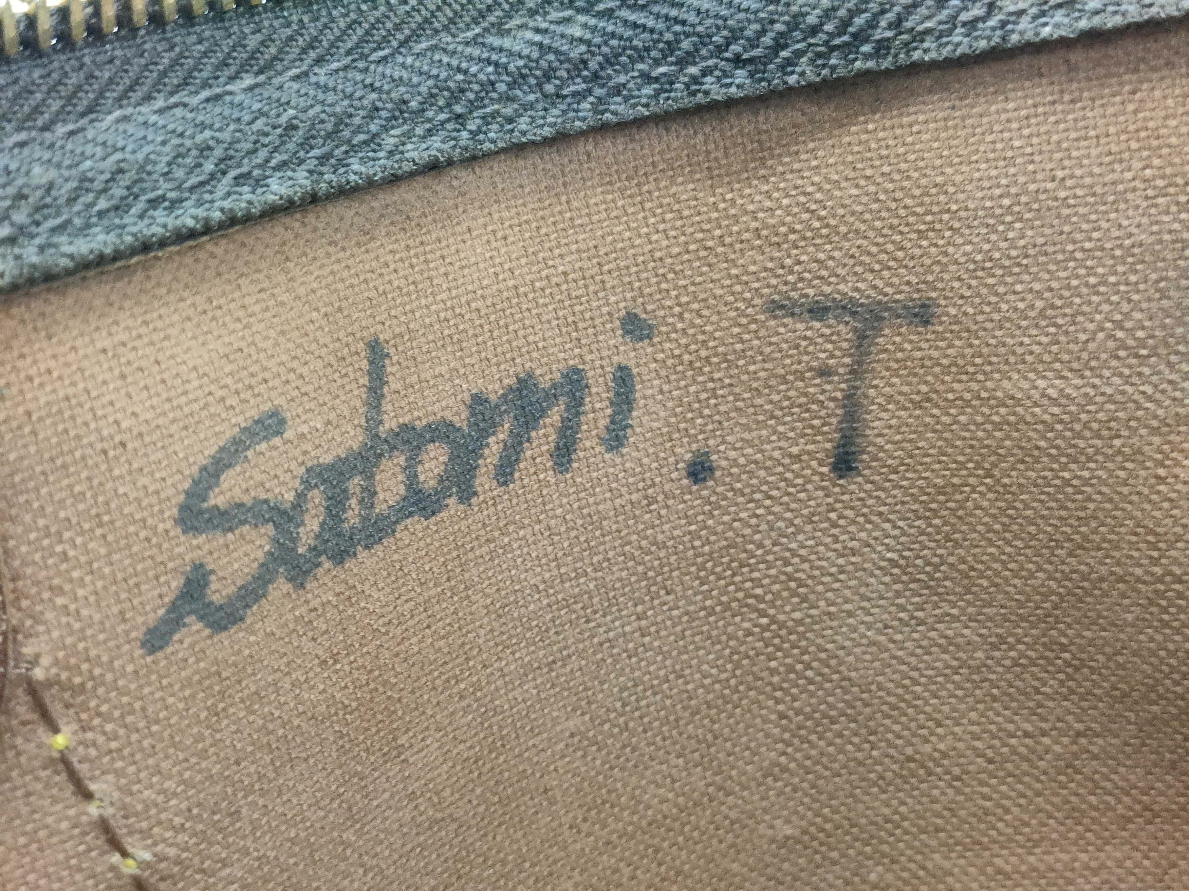 Monogram Louis Vuitton Speedy 30 Boston Bag — view 14