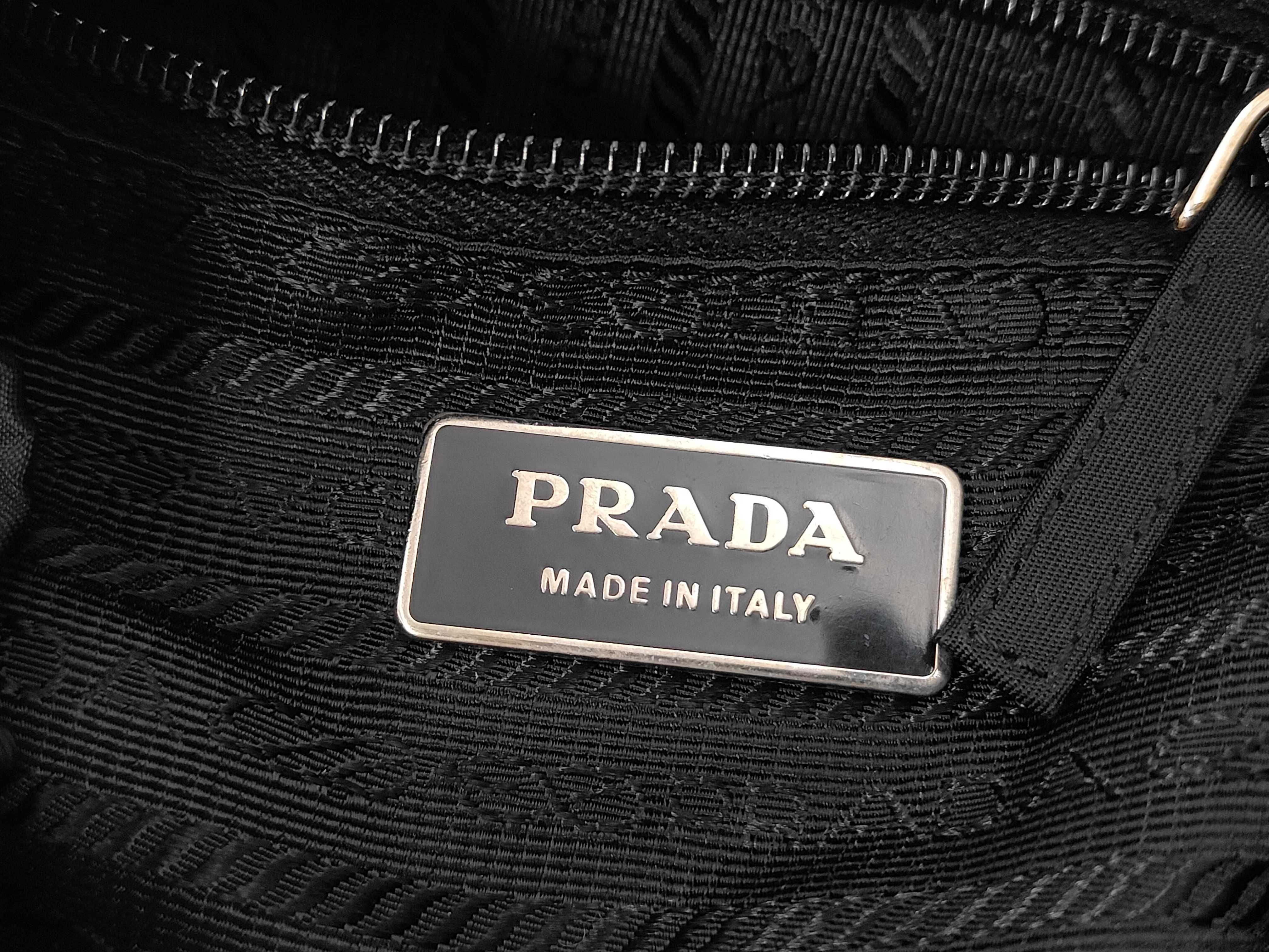 Backpack Nylon Black BZ2811 Bag — view 12