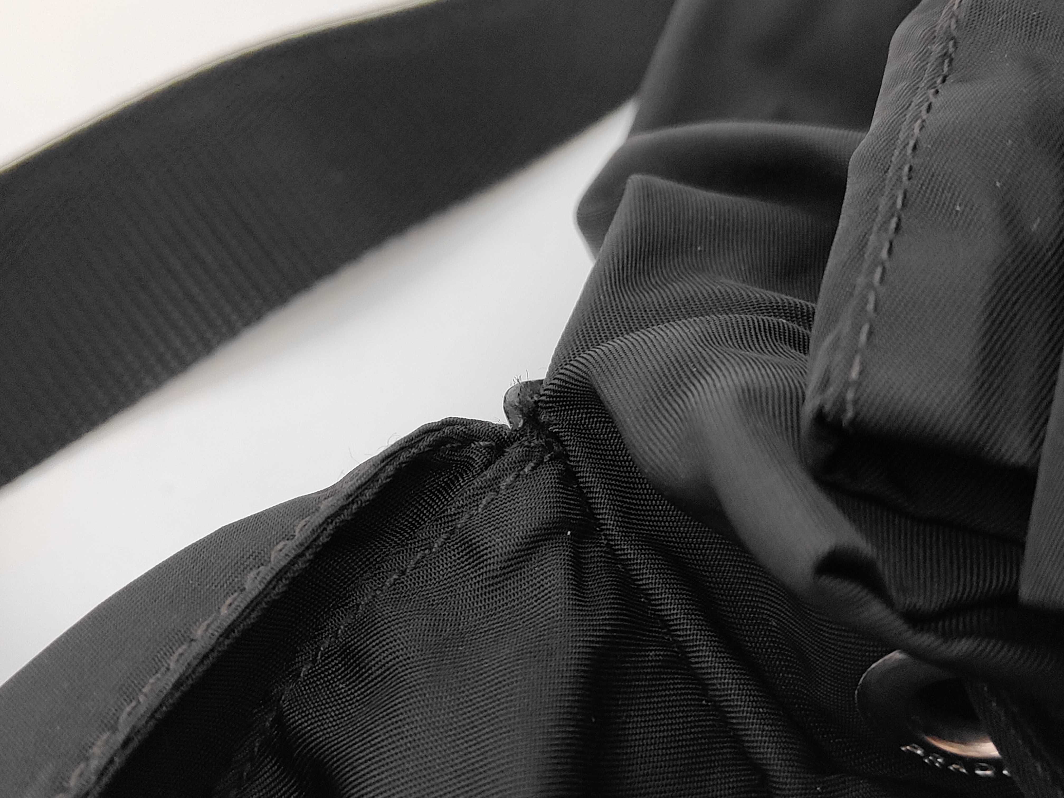 Backpack Nylon Black BZ2811 Bag — view 10