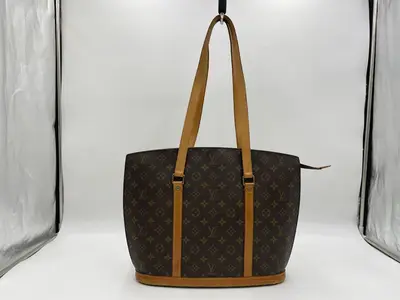 Monogram Babylon M51102 VI0994 Tote Bag