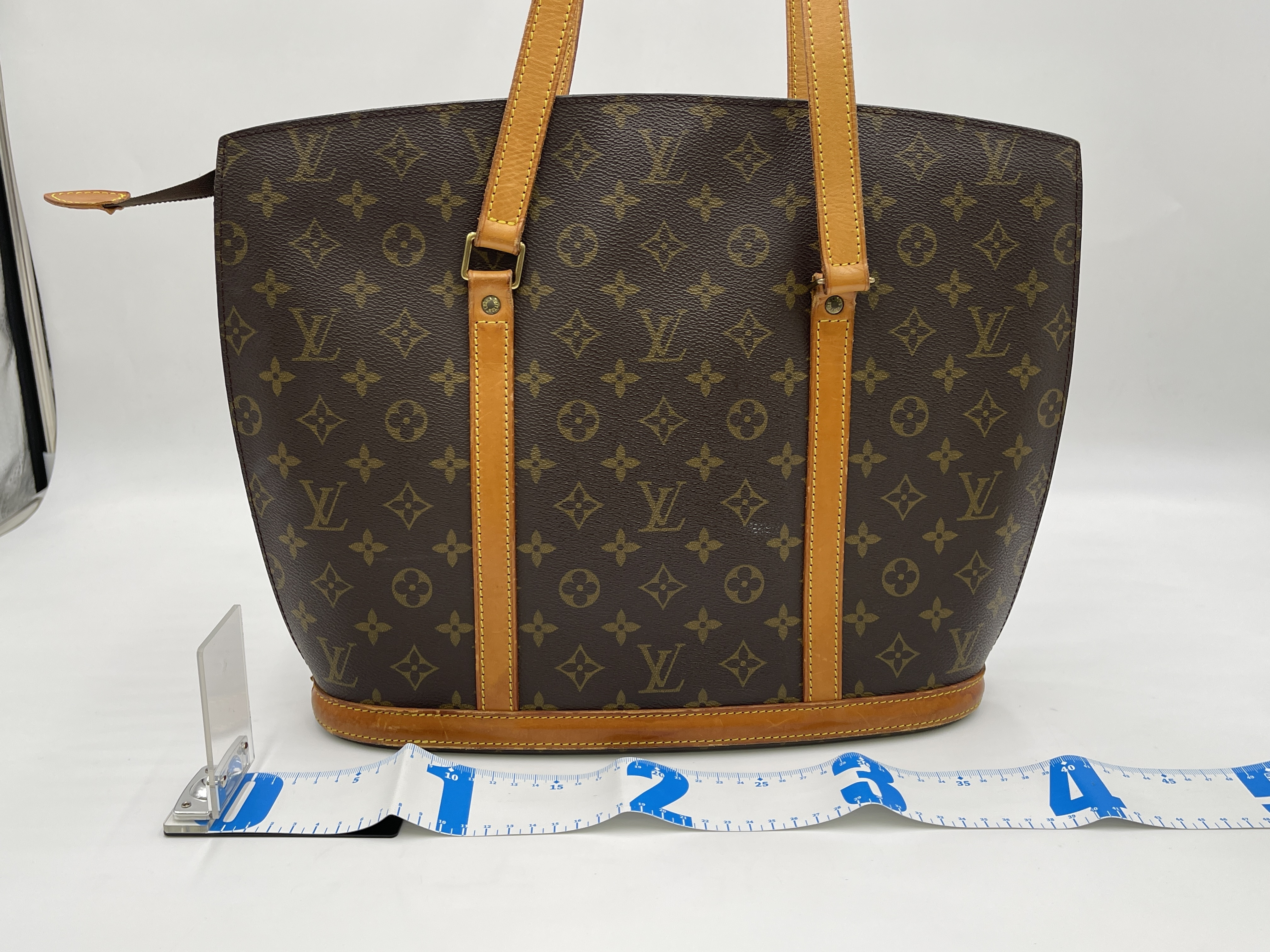 Monogram Babylon M51102 VI0994 Tote Bag — view 2