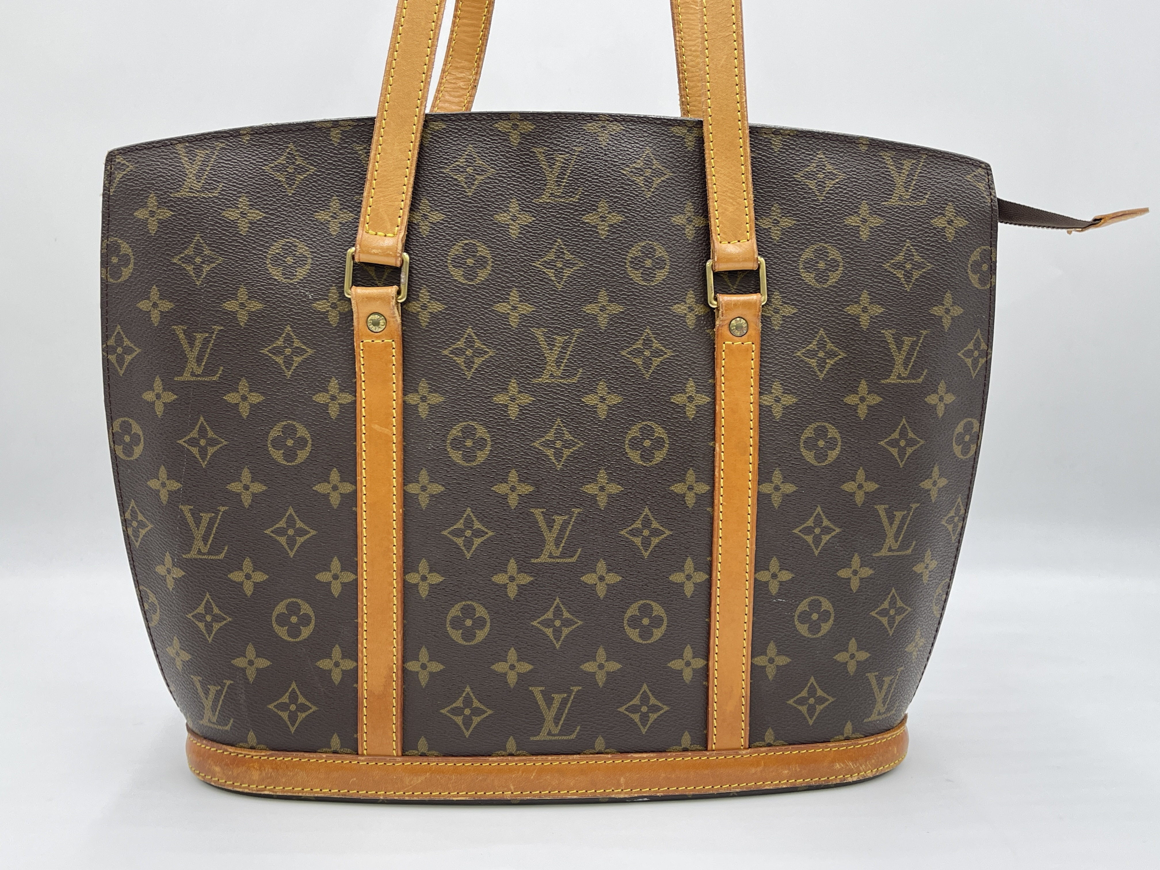 Monogram Babylon M51102 VI0994 Tote Bag — view 3