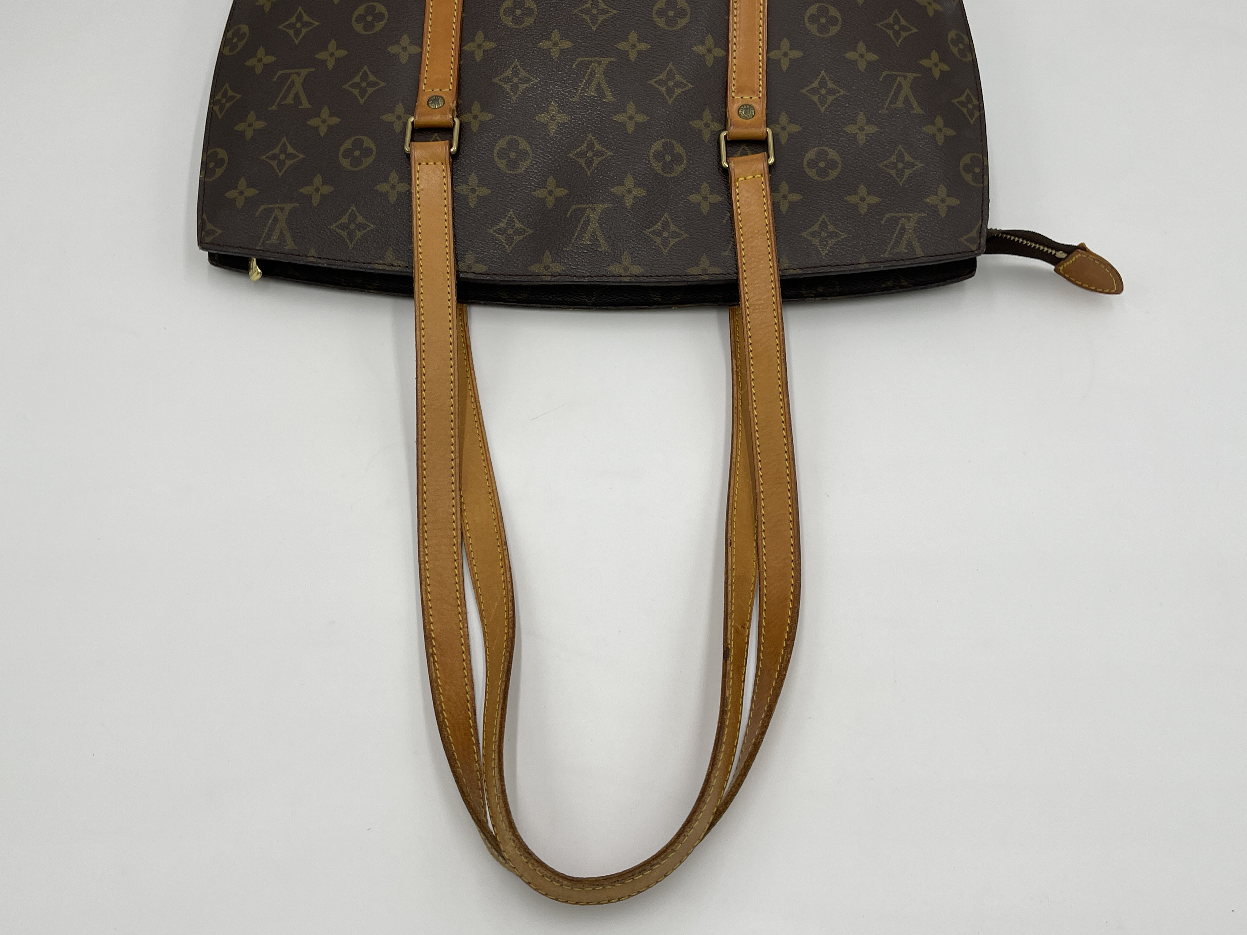 Monogram Babylon M51102 VI0994 Tote Bag — view 5