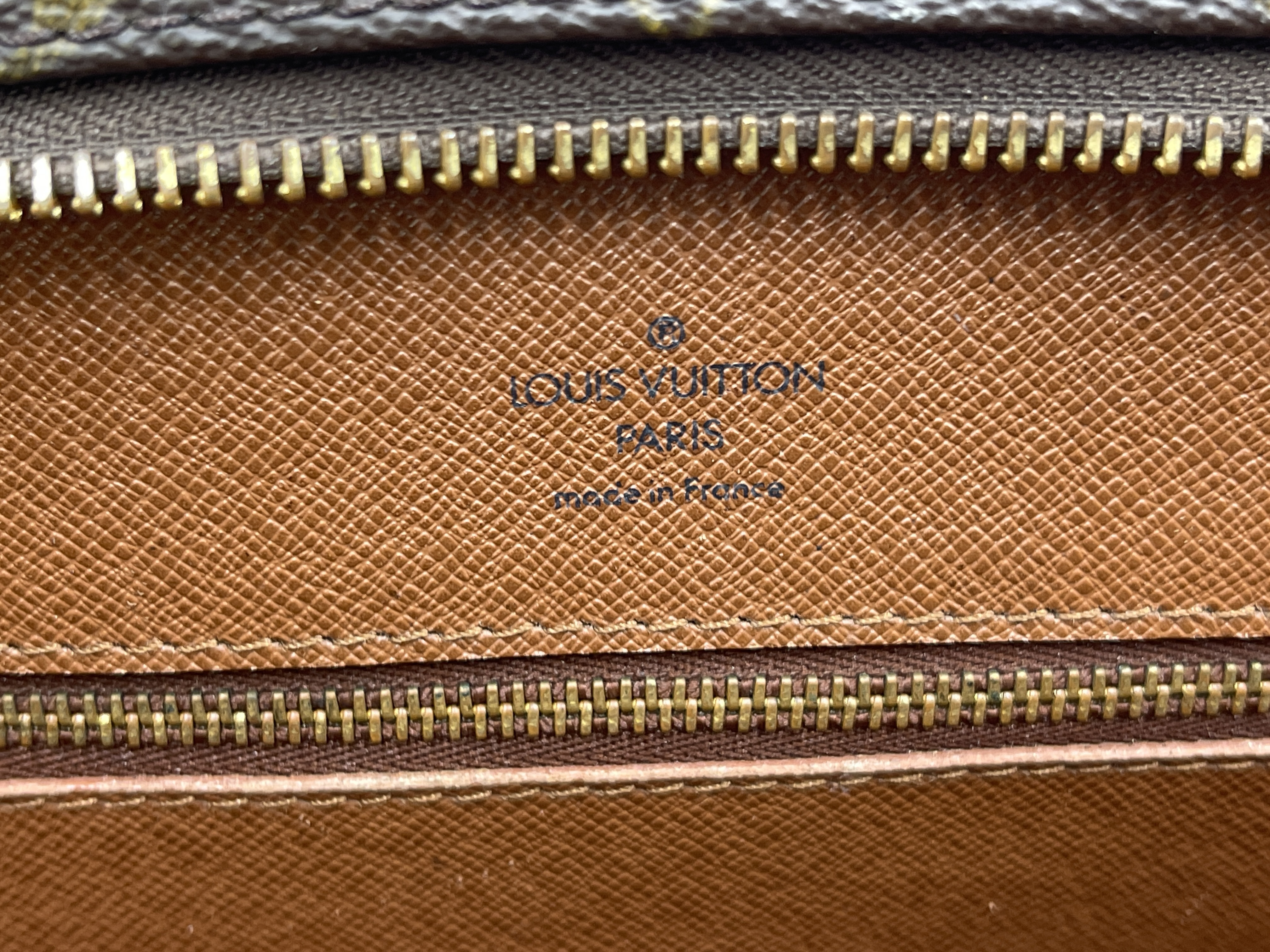 Monogram Babylon M51102 VI0994 Tote Bag — view 8