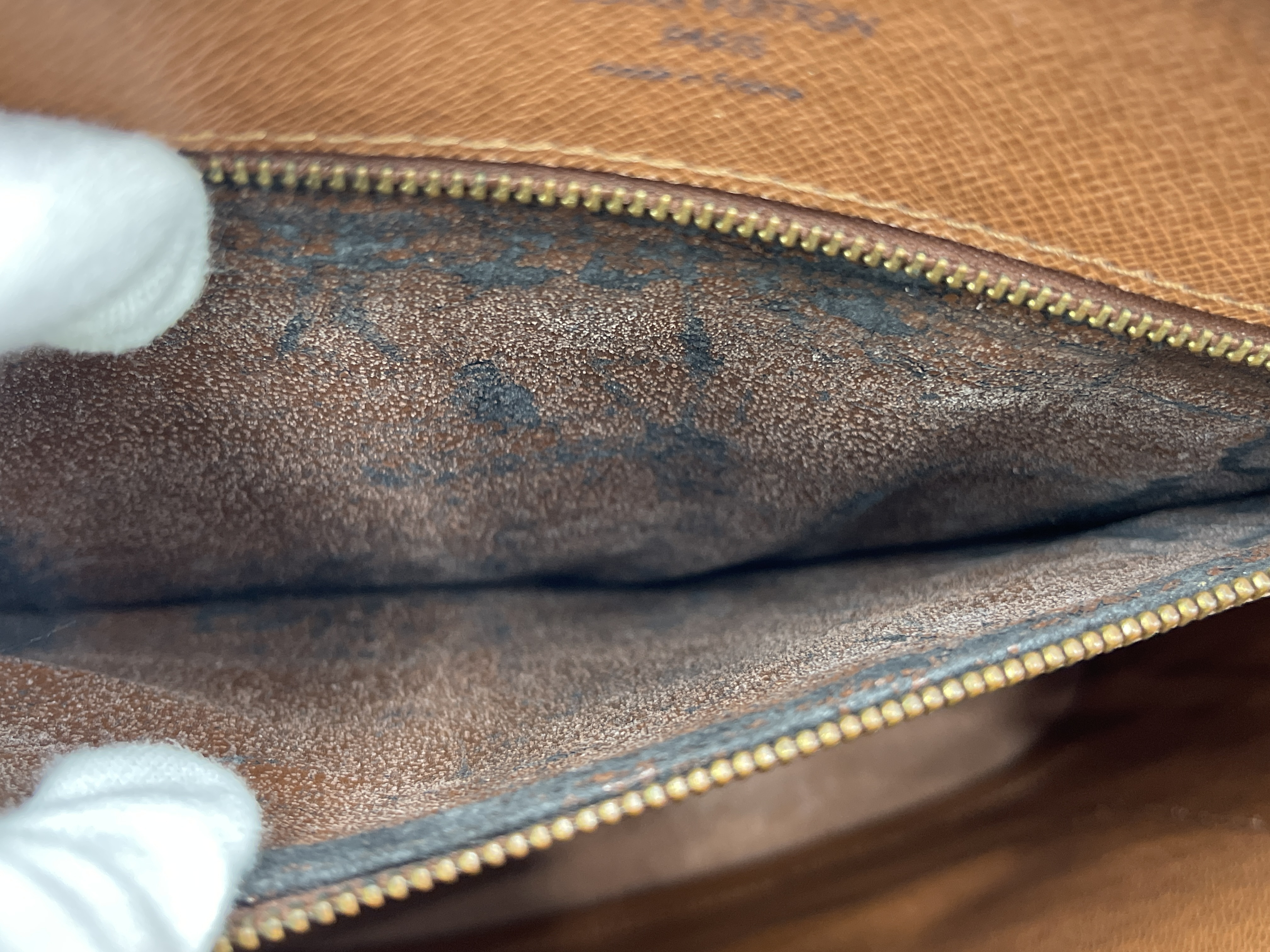 Monogram Babylon M51102 VI0994 Tote Bag — view 10