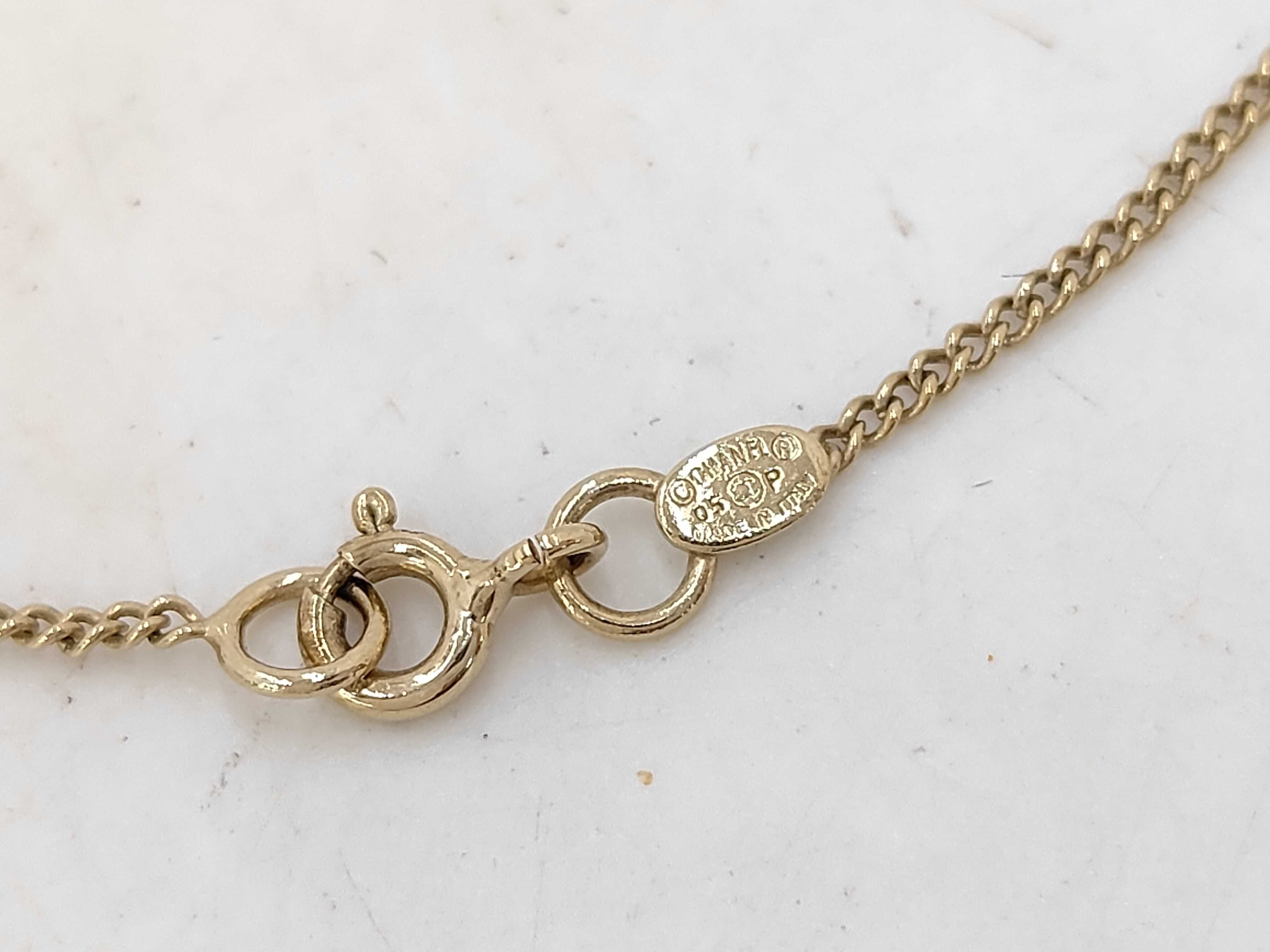 Coco Mark Necklace — view 4