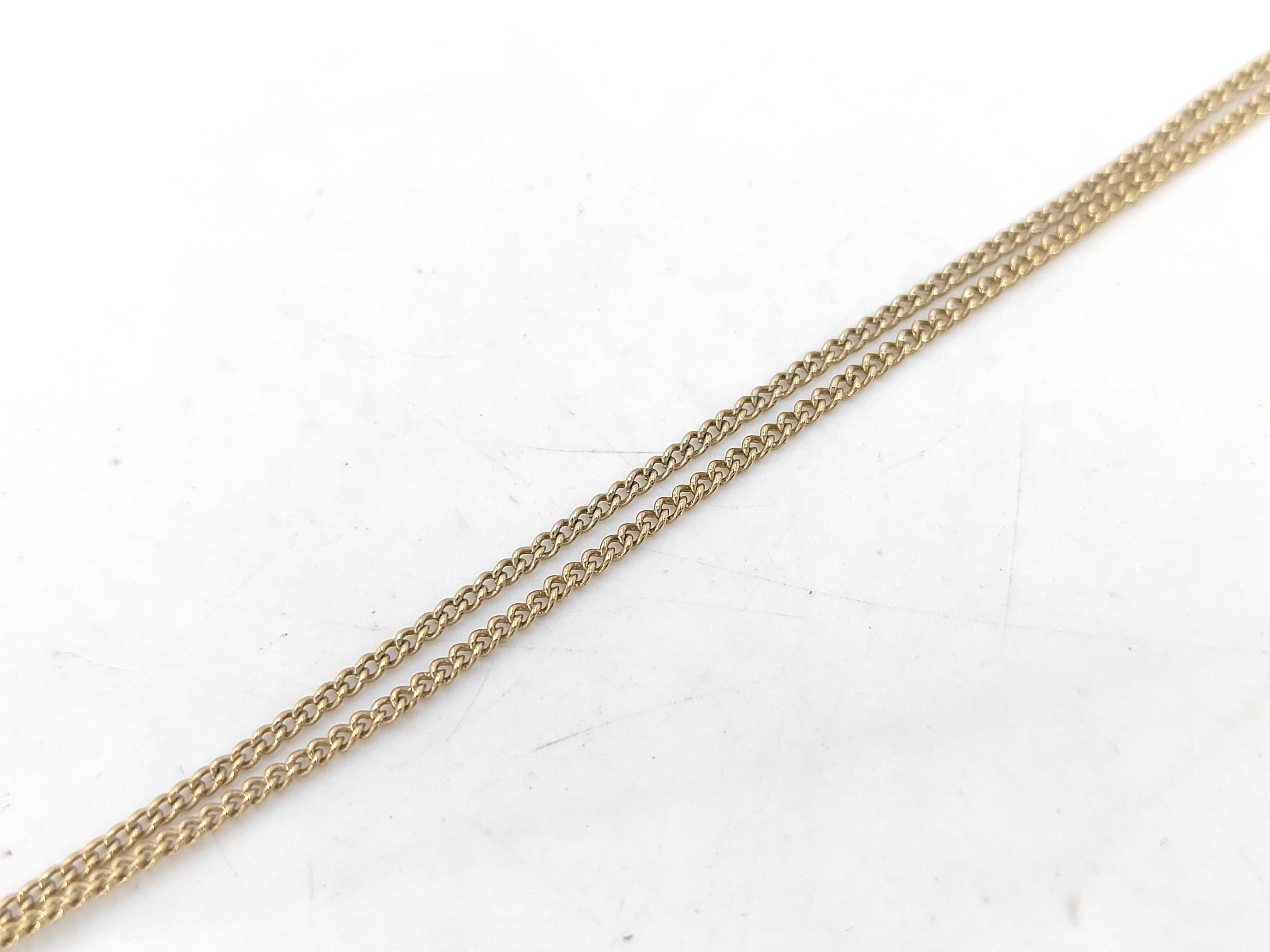 Coco Mark Necklace — view 5