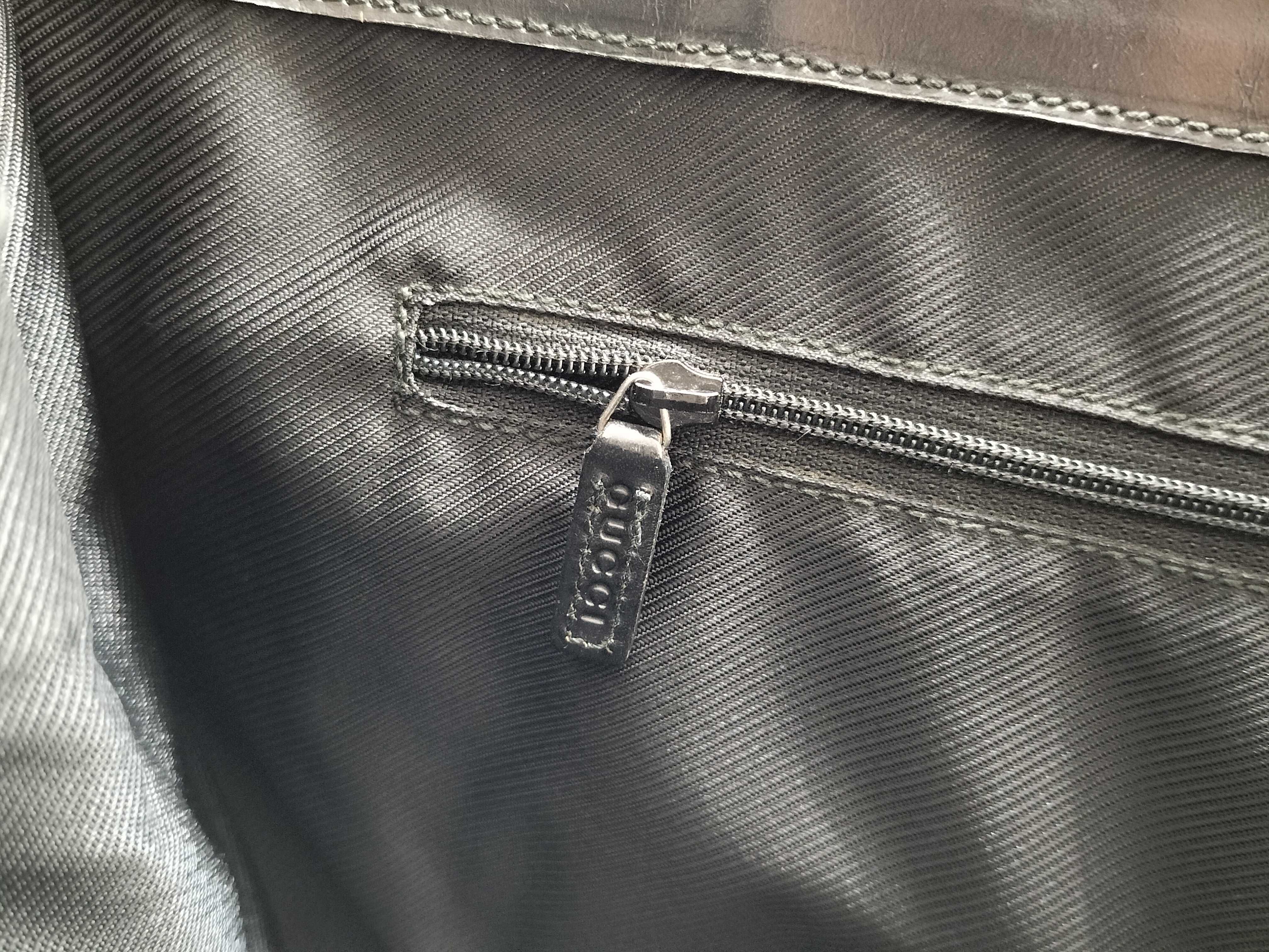 Jackie GG Canvas Handbag Tote Bag — view 11