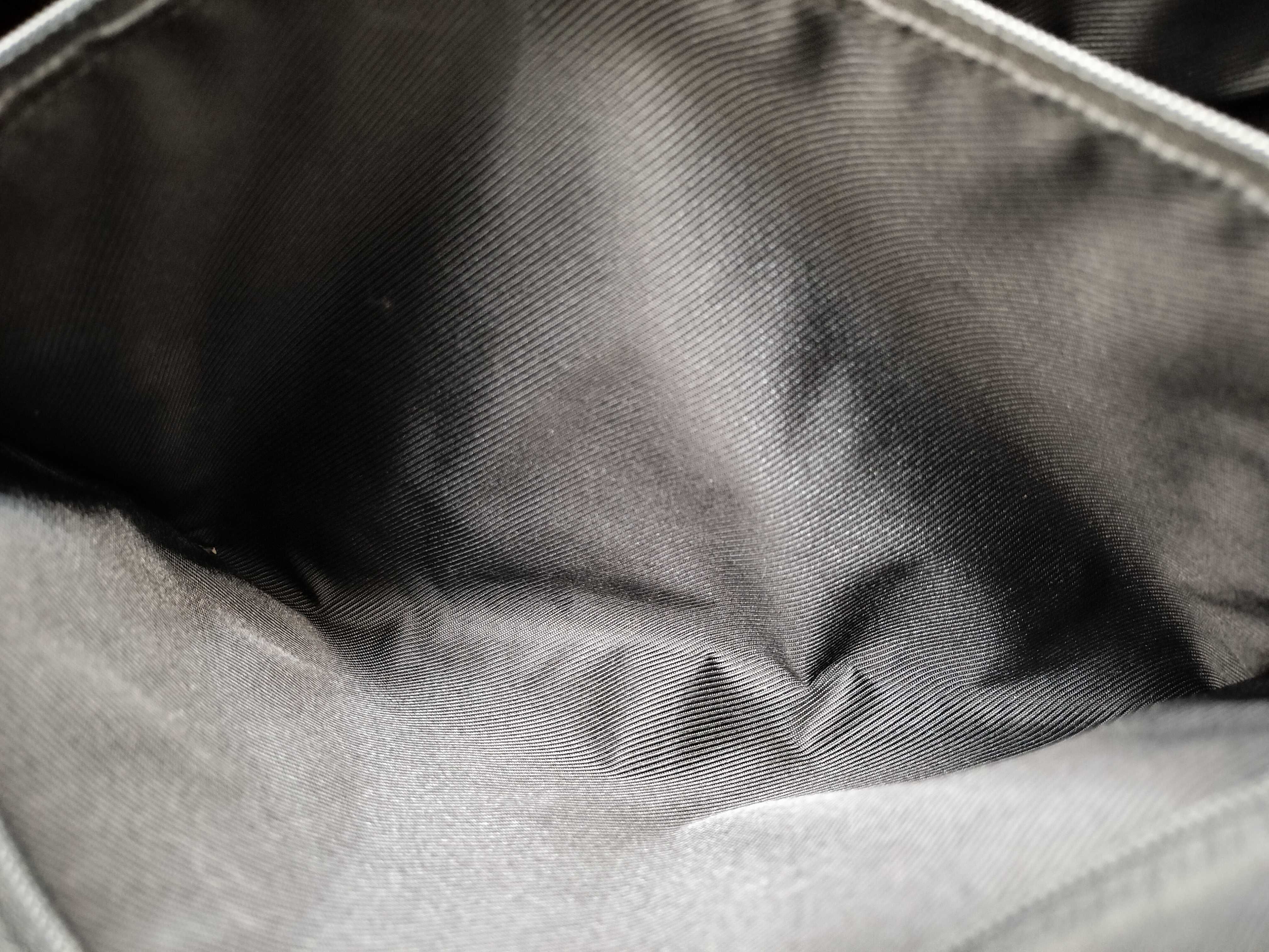 Jackie GG Canvas Handbag Tote Bag — view 12