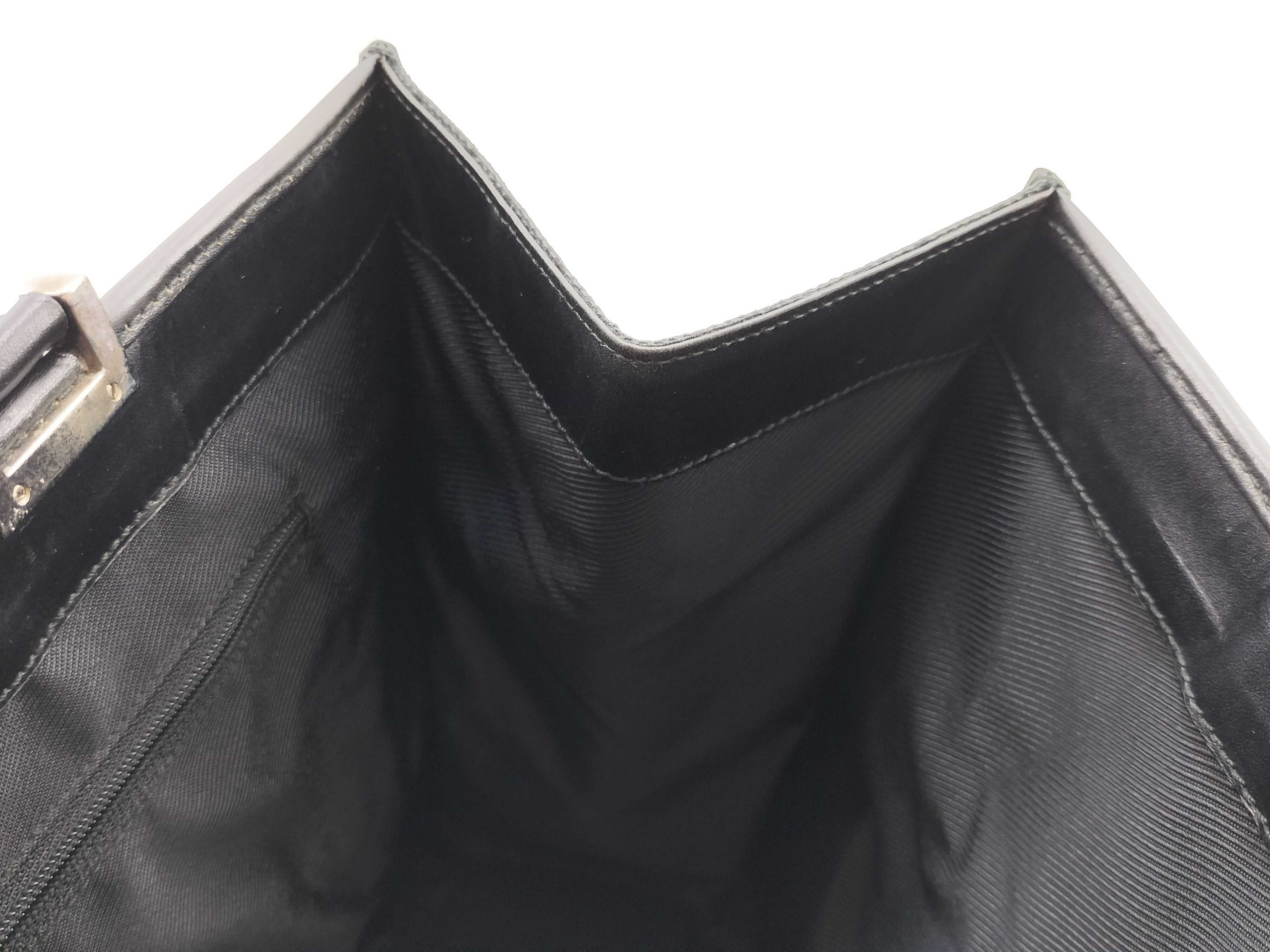 Jackie GG Canvas Handbag Tote Bag — view 9