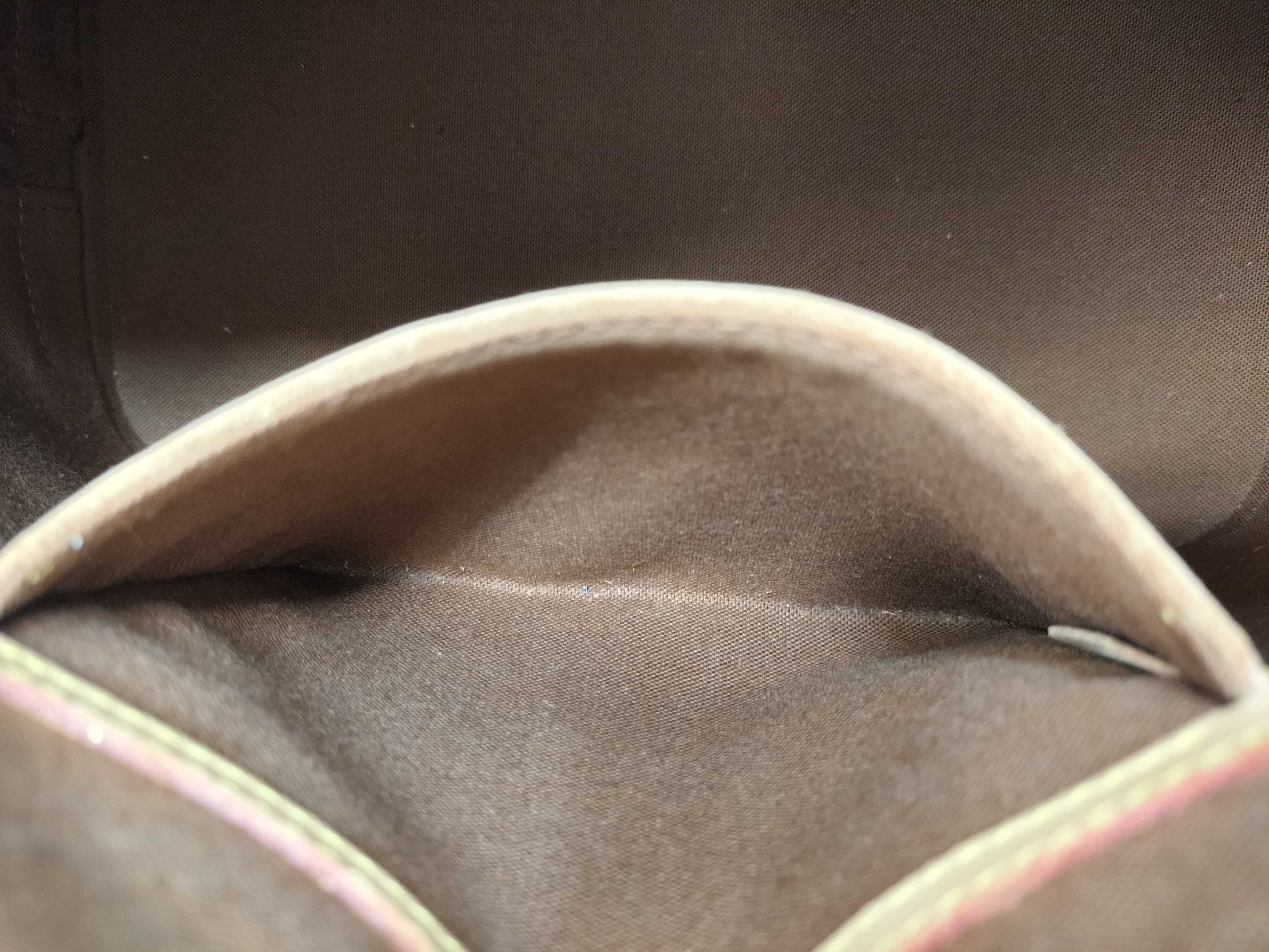 Monogram Alma PM Handbag Brown M15530 TH0978 Handbag — view 15