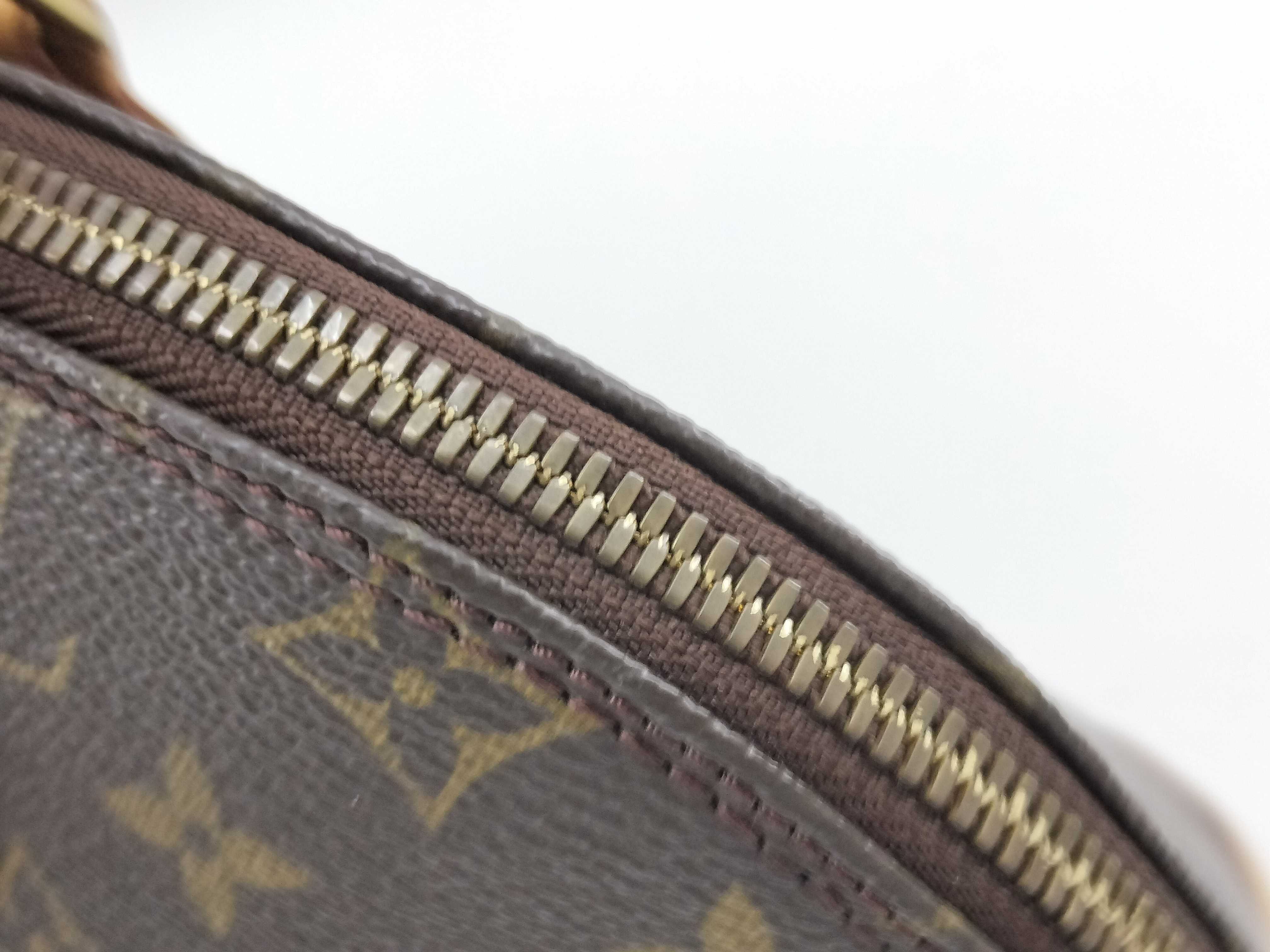 Monogram Alma PM Handbag Brown M15530 TH0978 Handbag — view 4