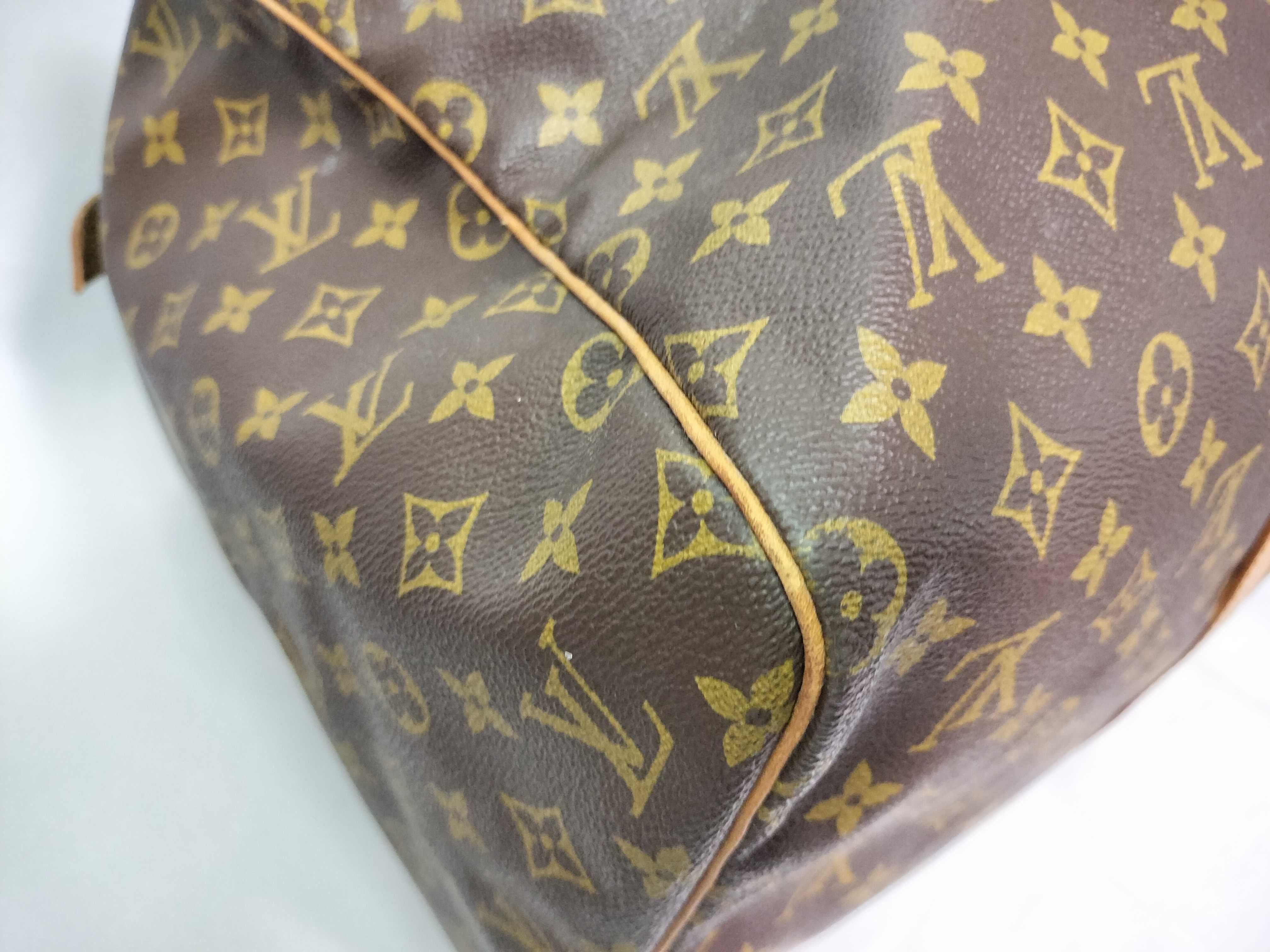 Monogram Saxbourg Boston Bag — view 11