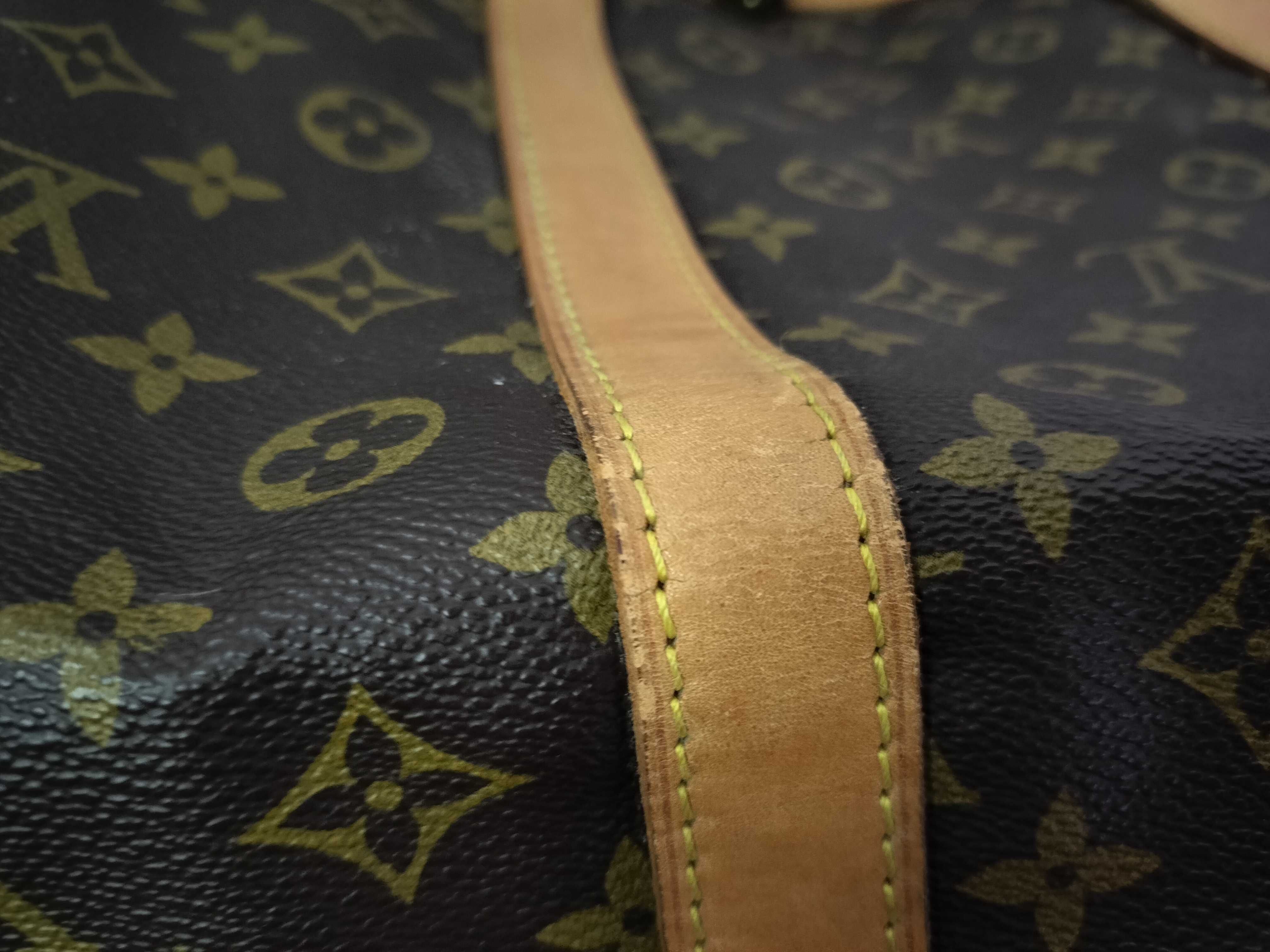 Monogram Saxbourg Boston Bag — view 12