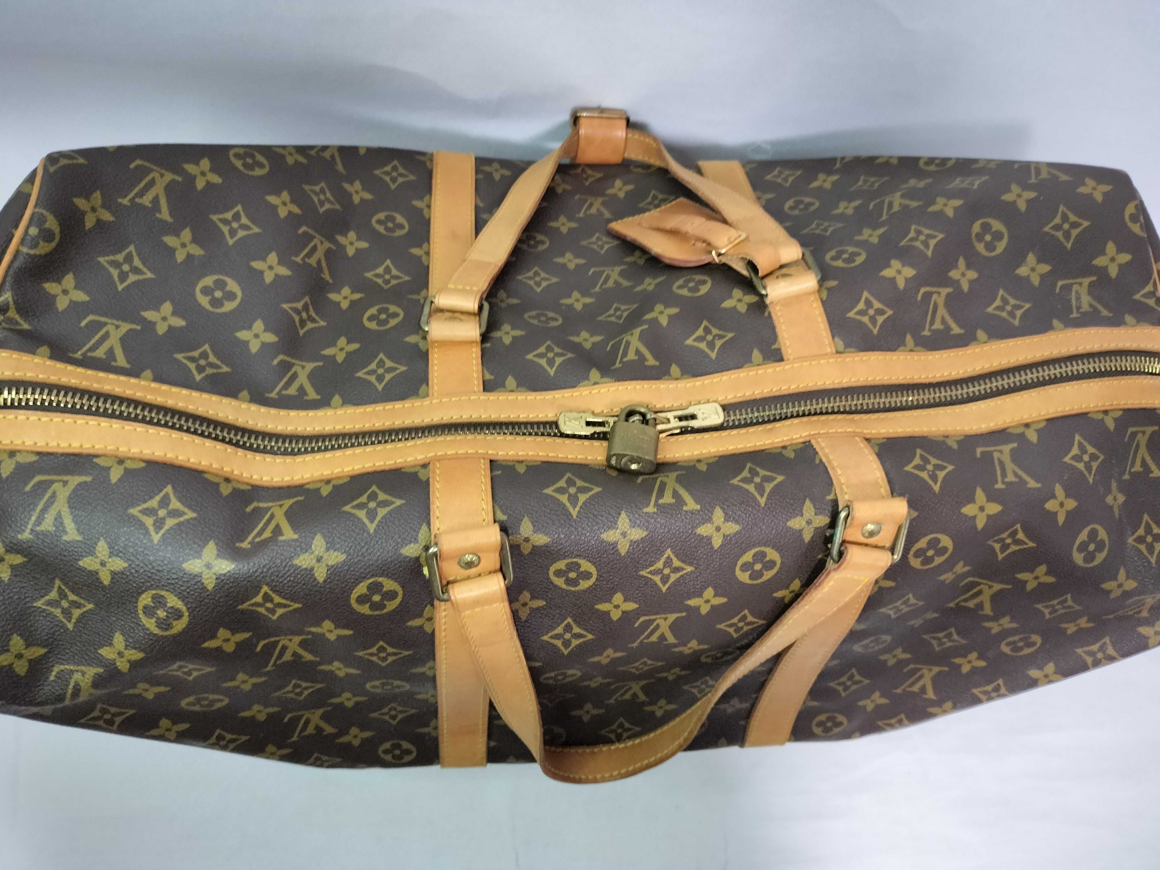 Monogram Saxbourg Boston Bag — view 13