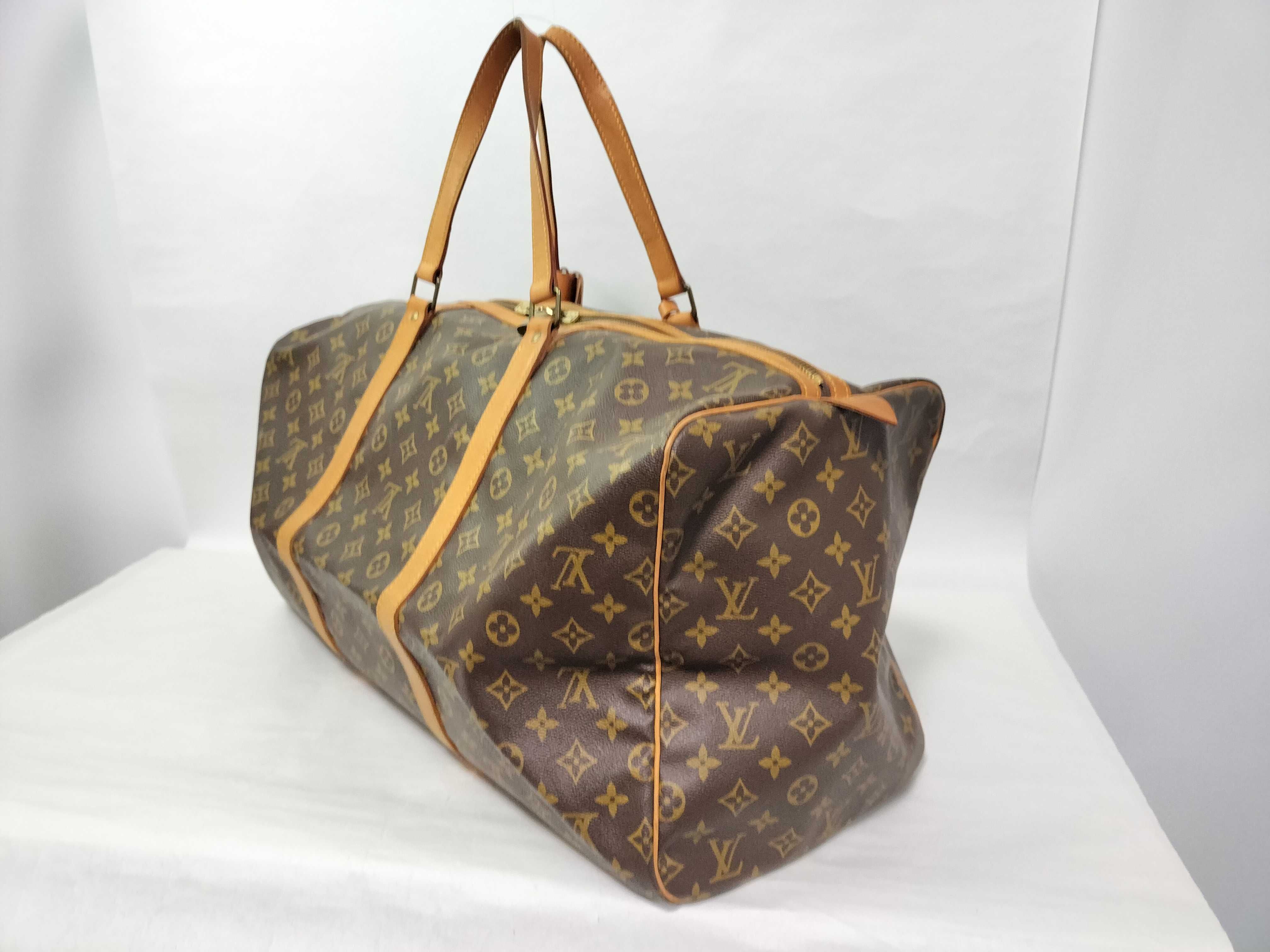 Monogram Saxbourg Boston Bag — view 3