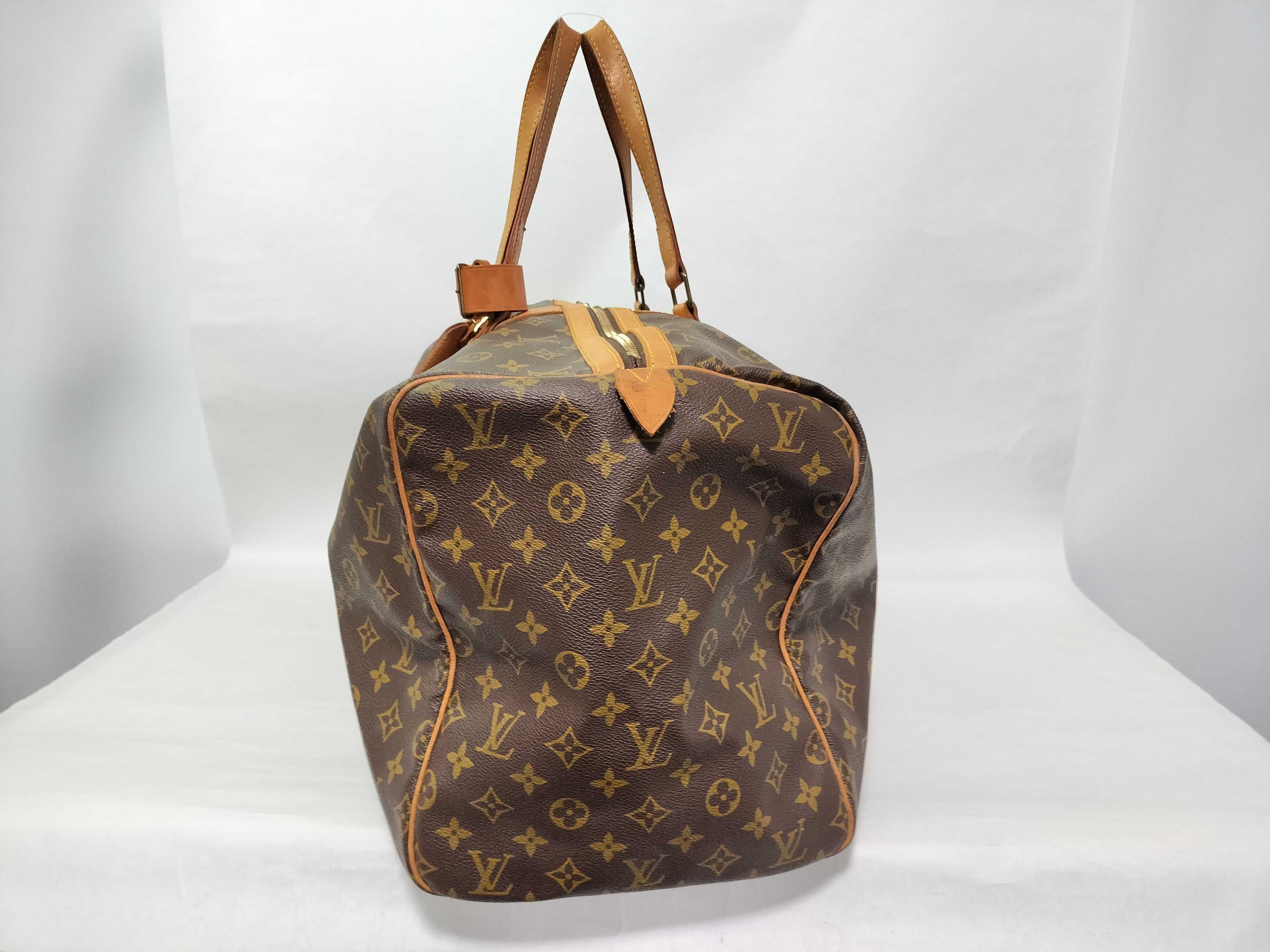 Monogram Saxbourg Boston Bag — view 4